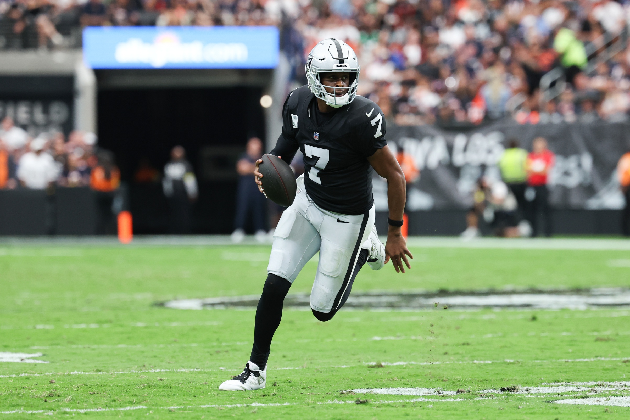 nfl picks Geno Smith Las Vegas Raiders predictions best bet odds