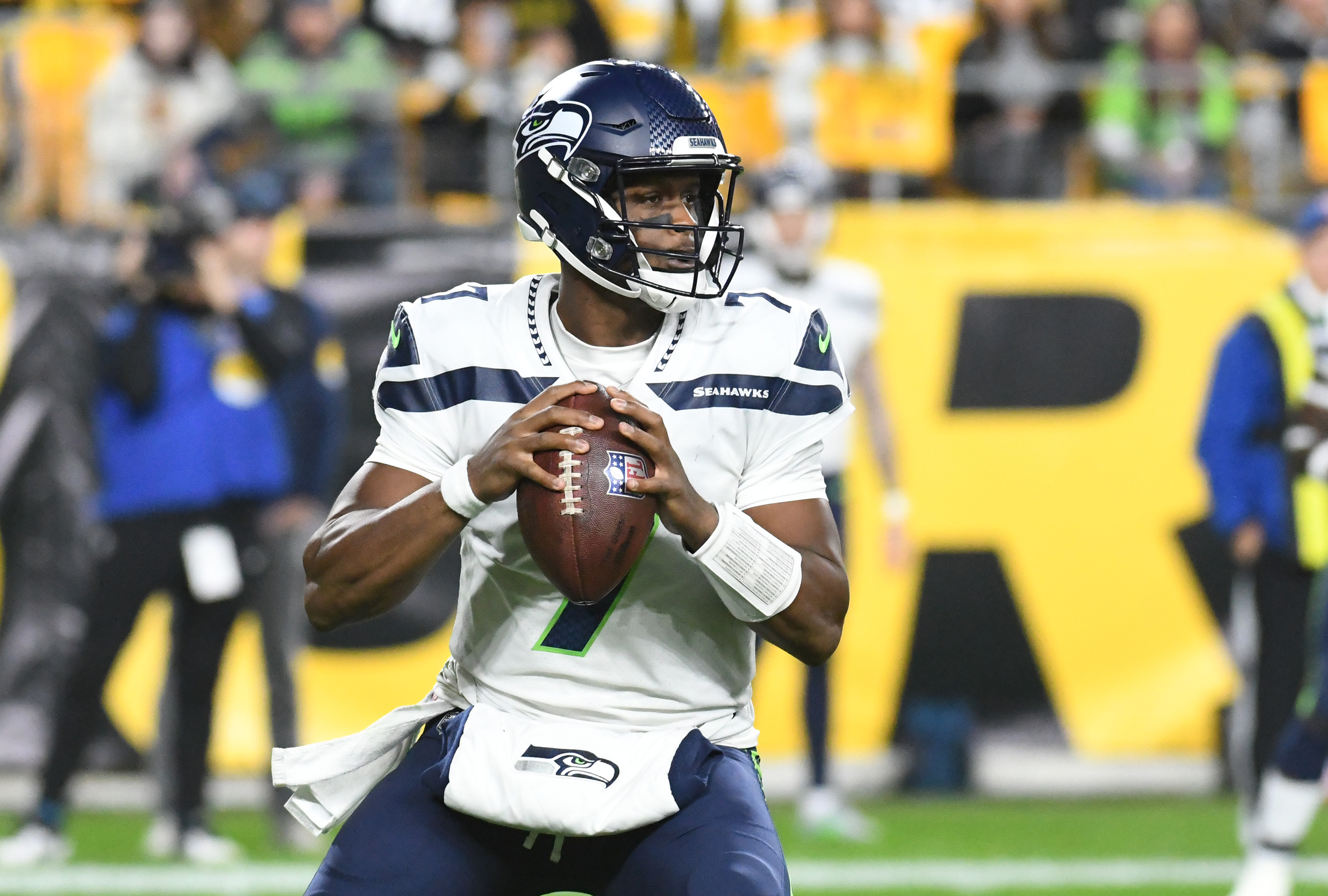 nfl picks Geno Smith seattle seahawks predictions best bet odds
