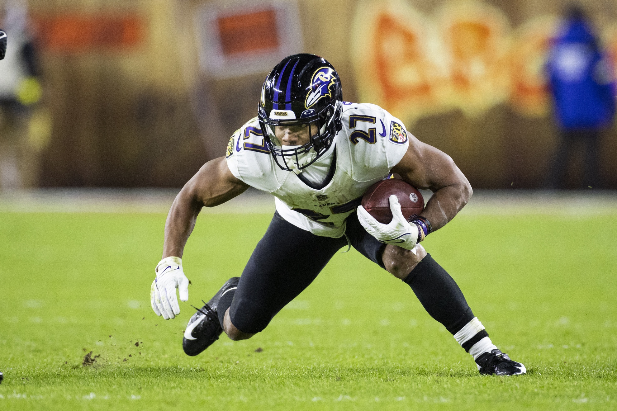 nfl picks J.K. Dobbins baltimore ravens predictions best bet odds
