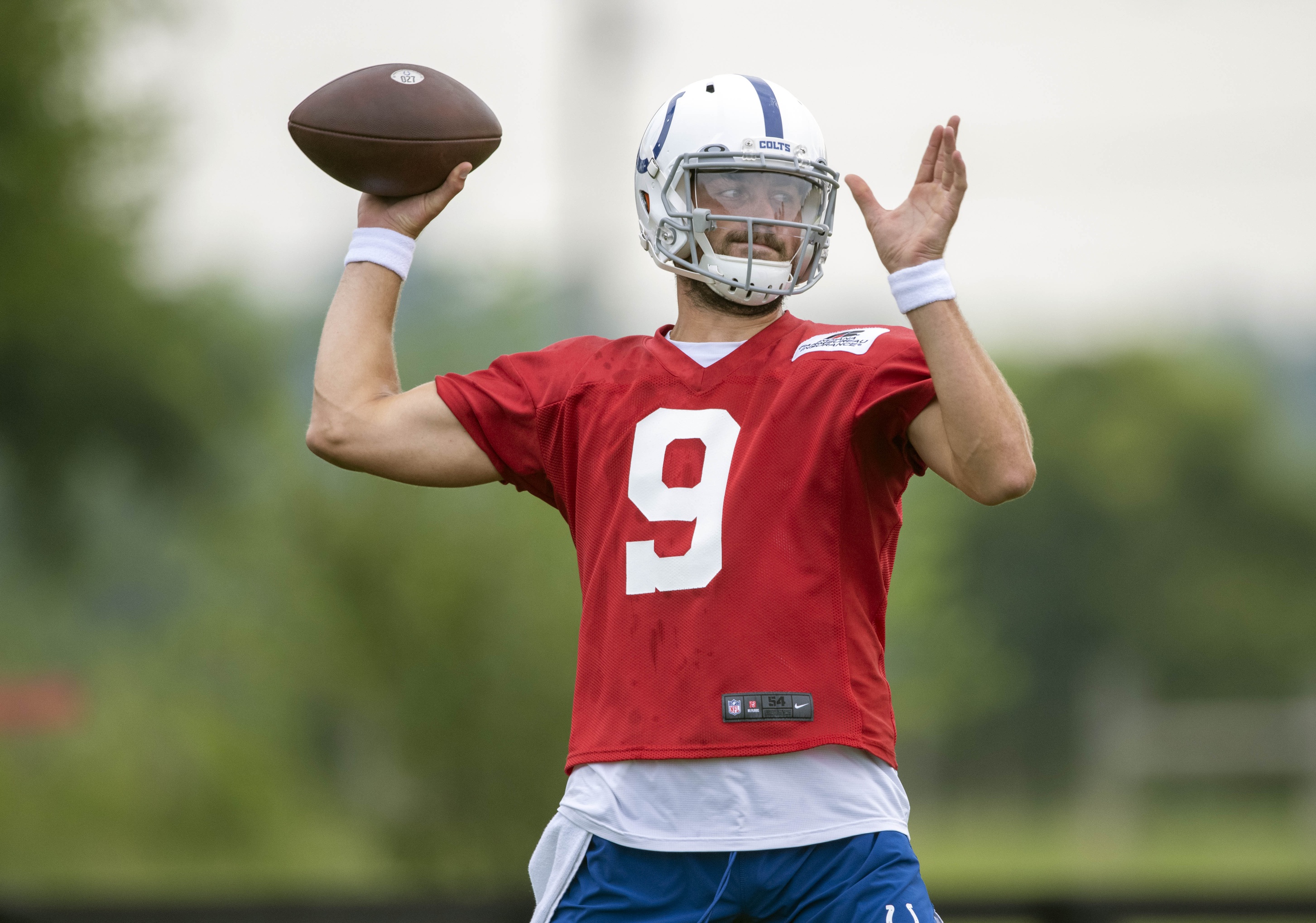 2021 Indianapolis Colts Predictions with Odds to Win Super Bowl