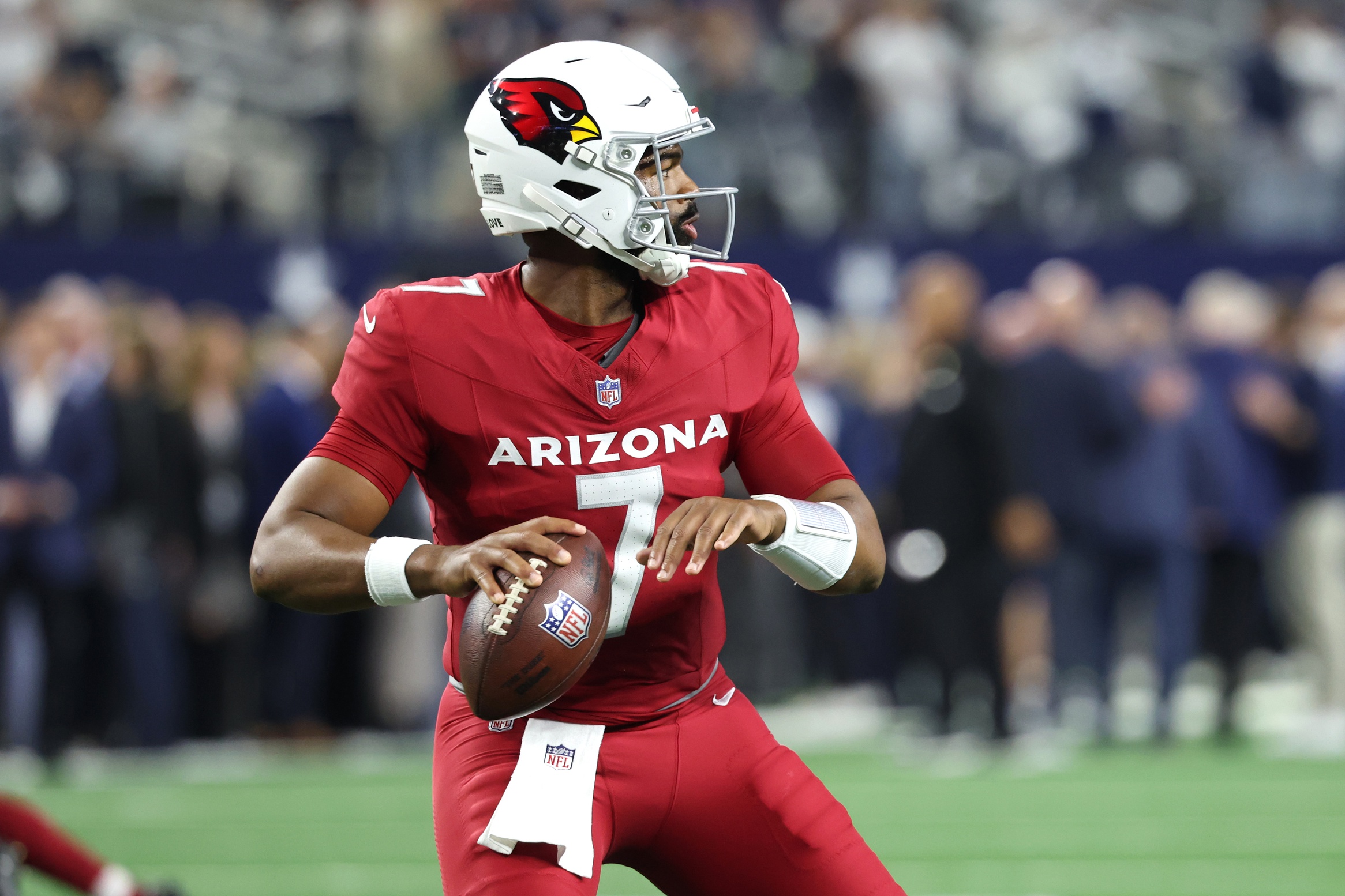 nfl picks Jacoby Brissett Arizona Cardinals predictions best bet odds