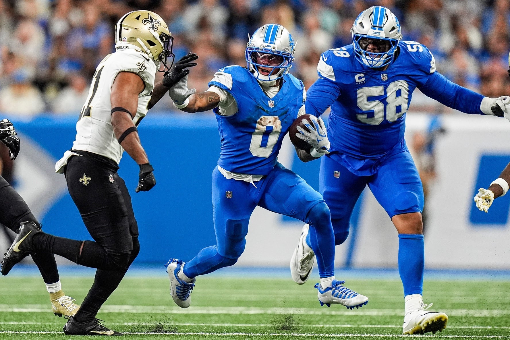 Detroit Lions vs Buffalo Bills Prediction, 9/17/2026 NFL Picks, Best Bets & Odds Week 2