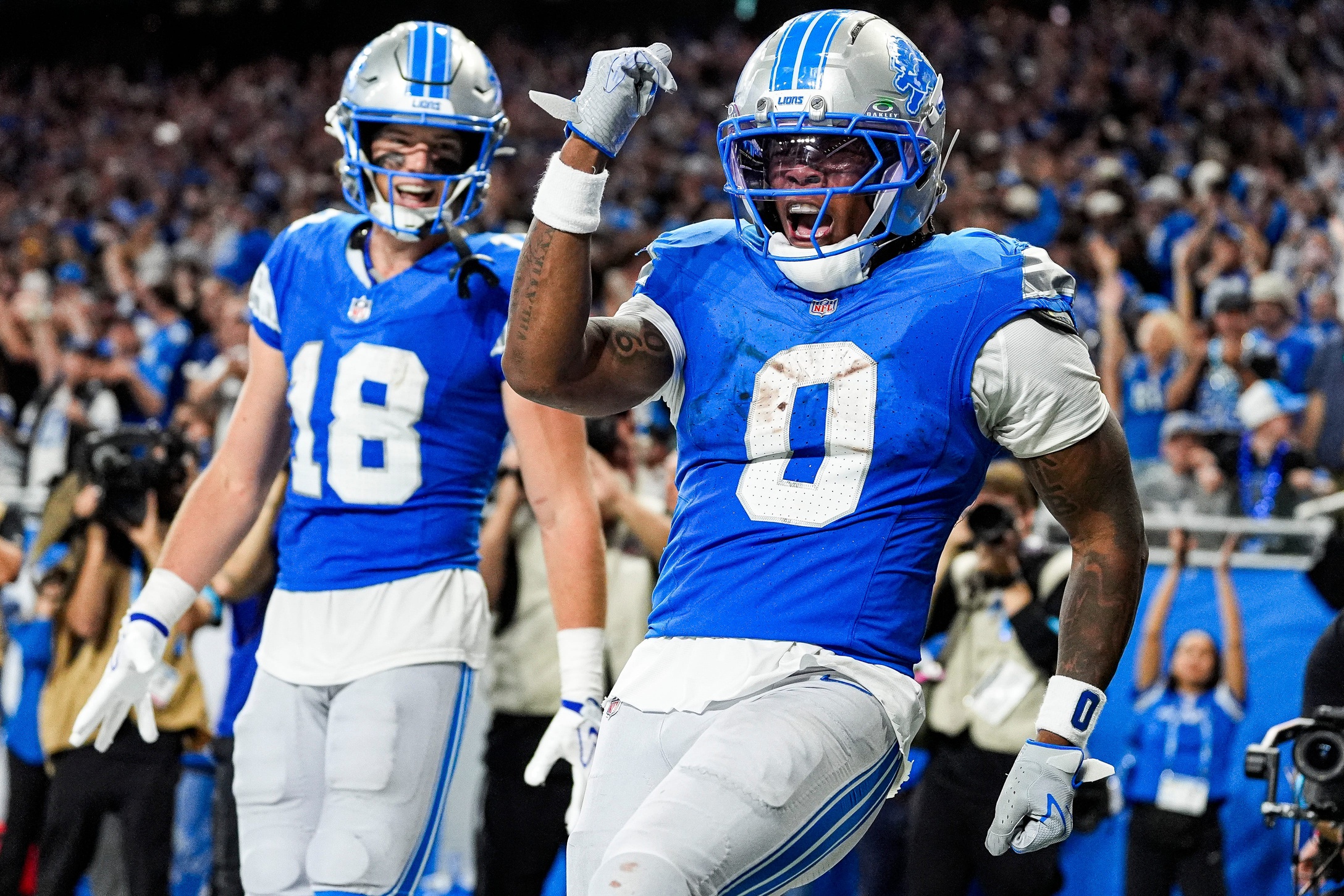 Detroit Lions vs Carolina Panthers Prediction, 10/4/2026 NFL Picks, Best Bets & Odds Week 4