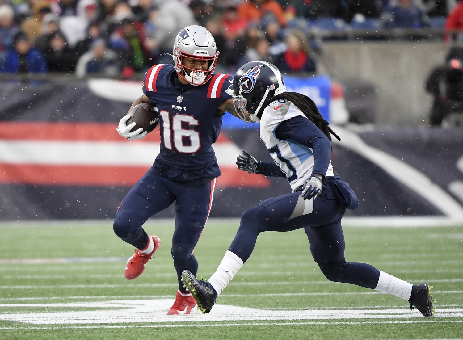 nfl picks Jakobi Meyers new england patriots predictions best bet odds