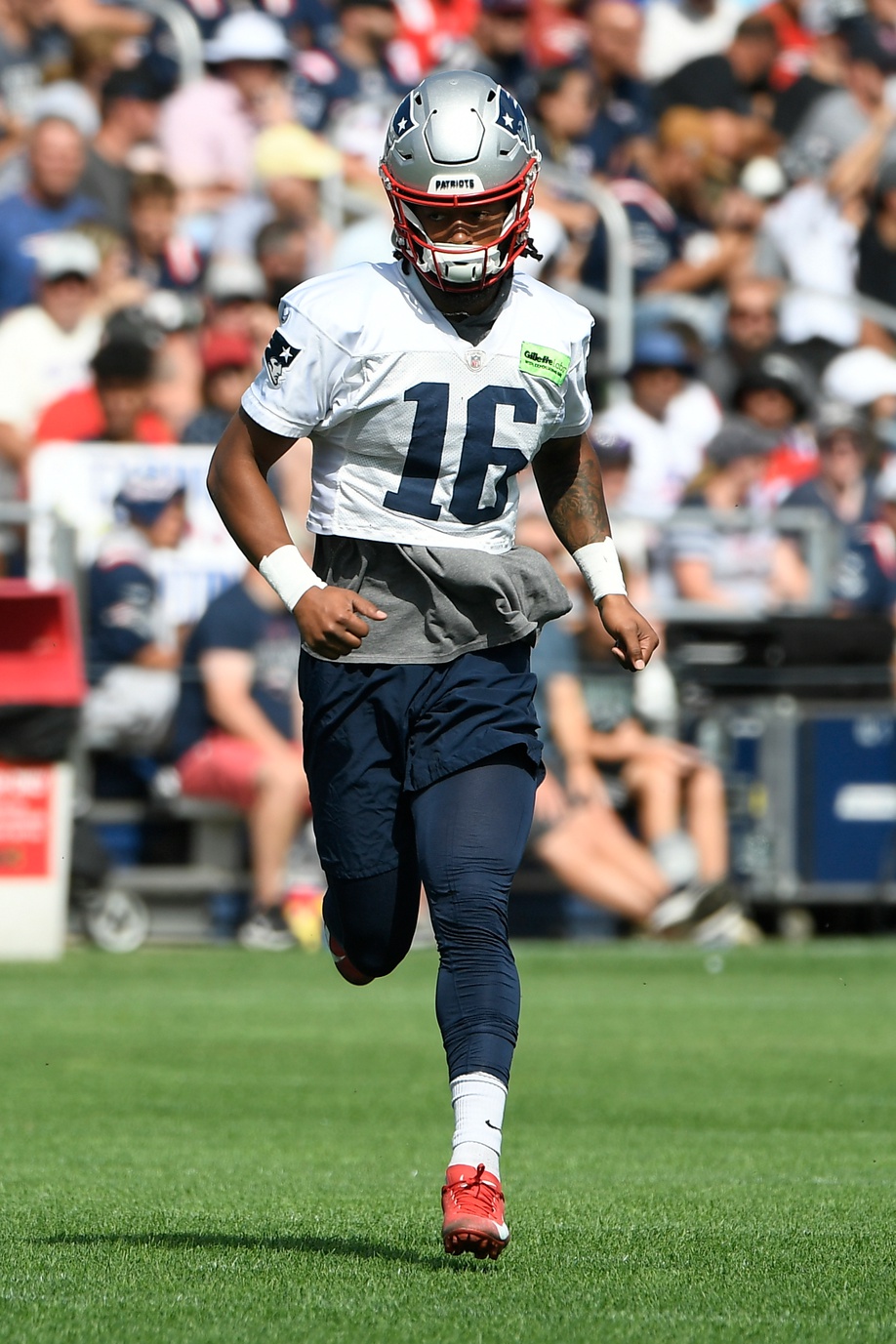 nfl picks Jakobi Meyers new england patriots predictions best bet odds