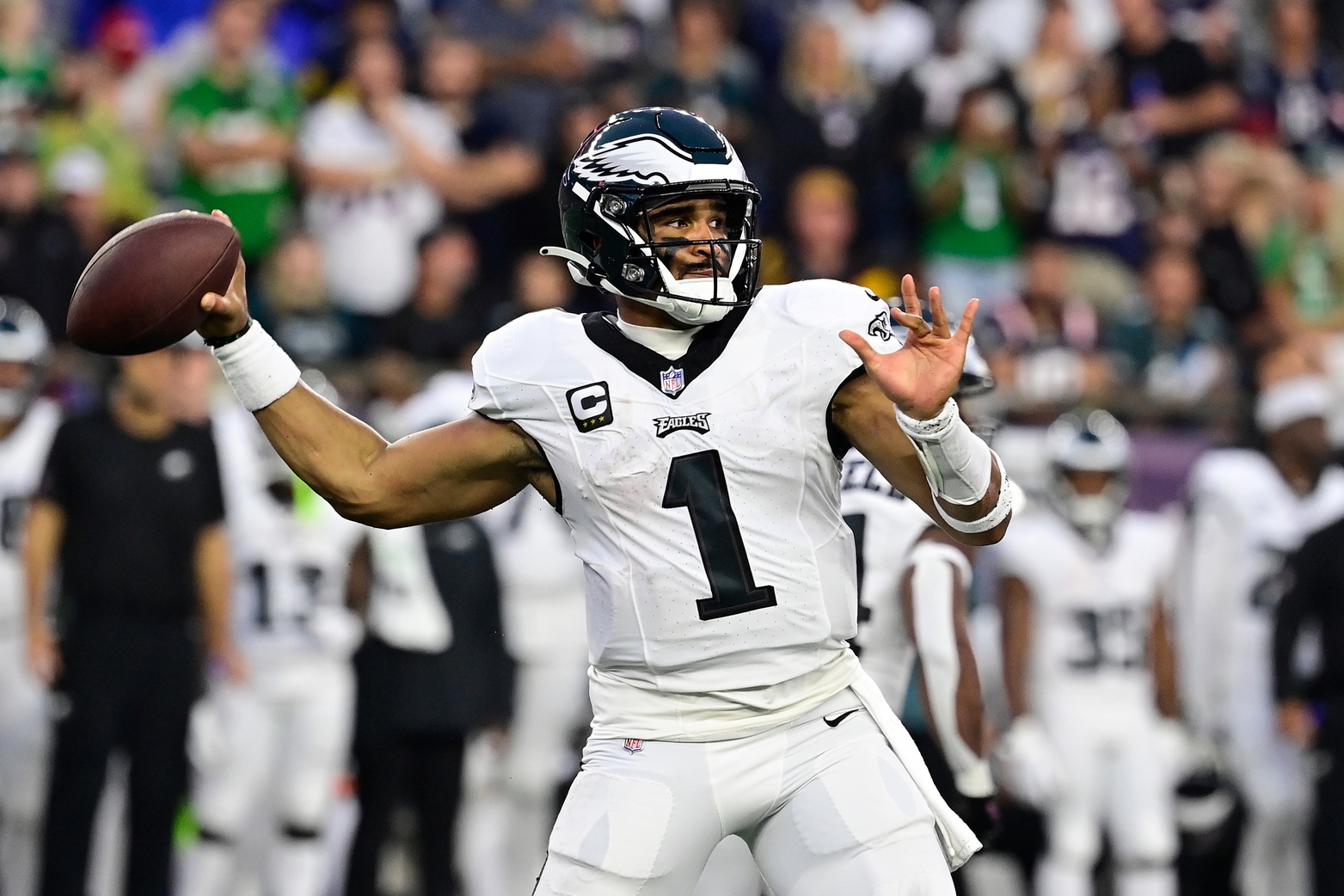 nfl picks Jalen Hurts Philadelphia Eagles predictions best bet odds