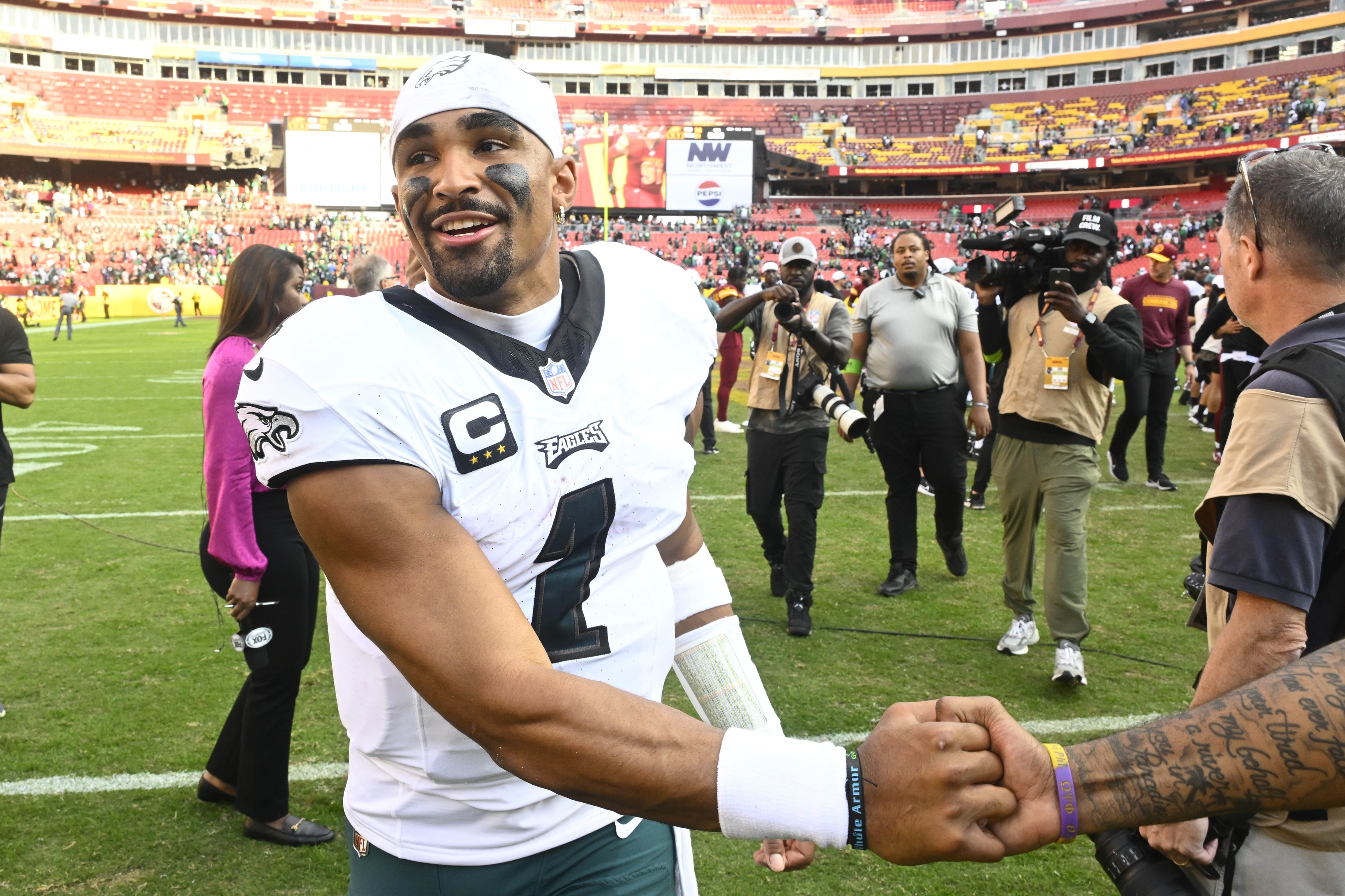 nfl picks Jalen Hurts Philadelphia Eagles predictions best bet odds