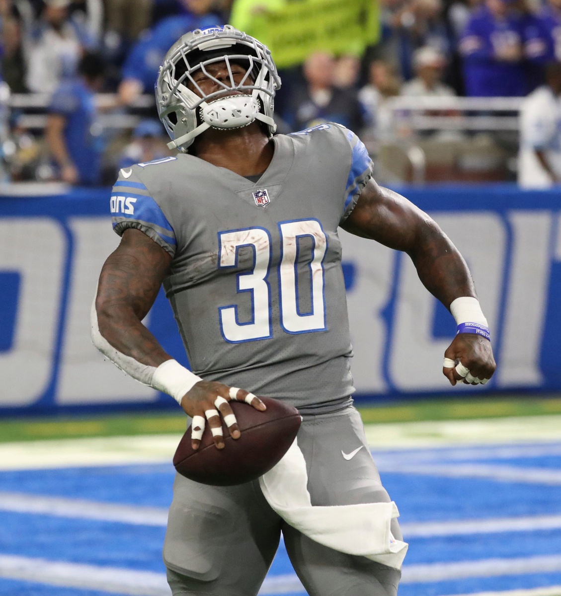 nfl picks Jamaal Williams detroit lions predictions best bet odds