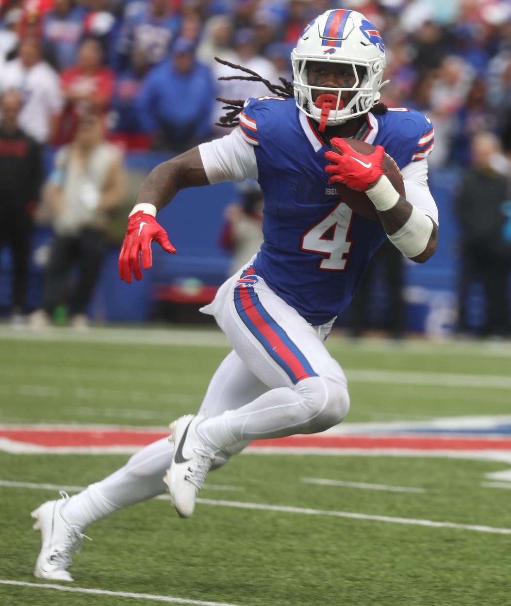 NFL Picks for James Cook and Buffalo Bills Predictions