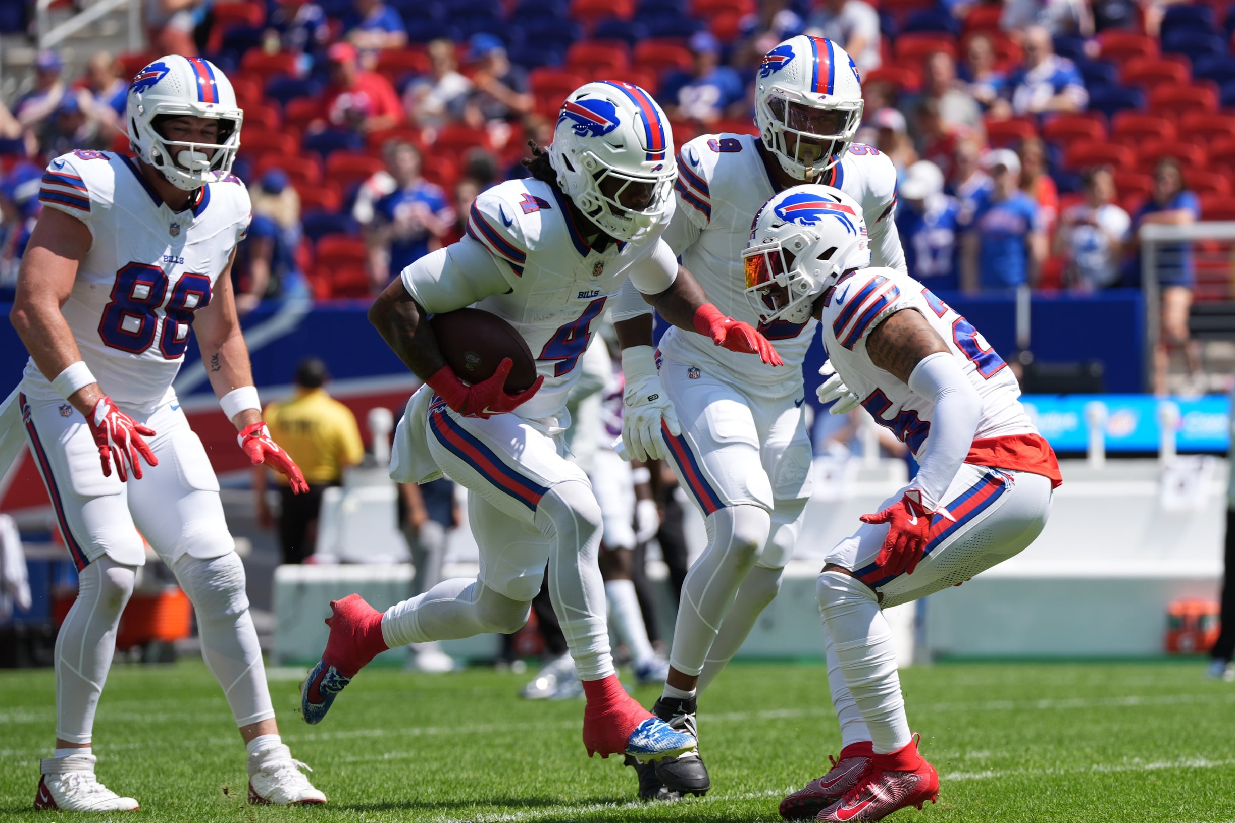 Buffalo Bills vs Houston Texans Prediction, 9/13/2026 NFL Picks, Best Bets & Odds Week 1