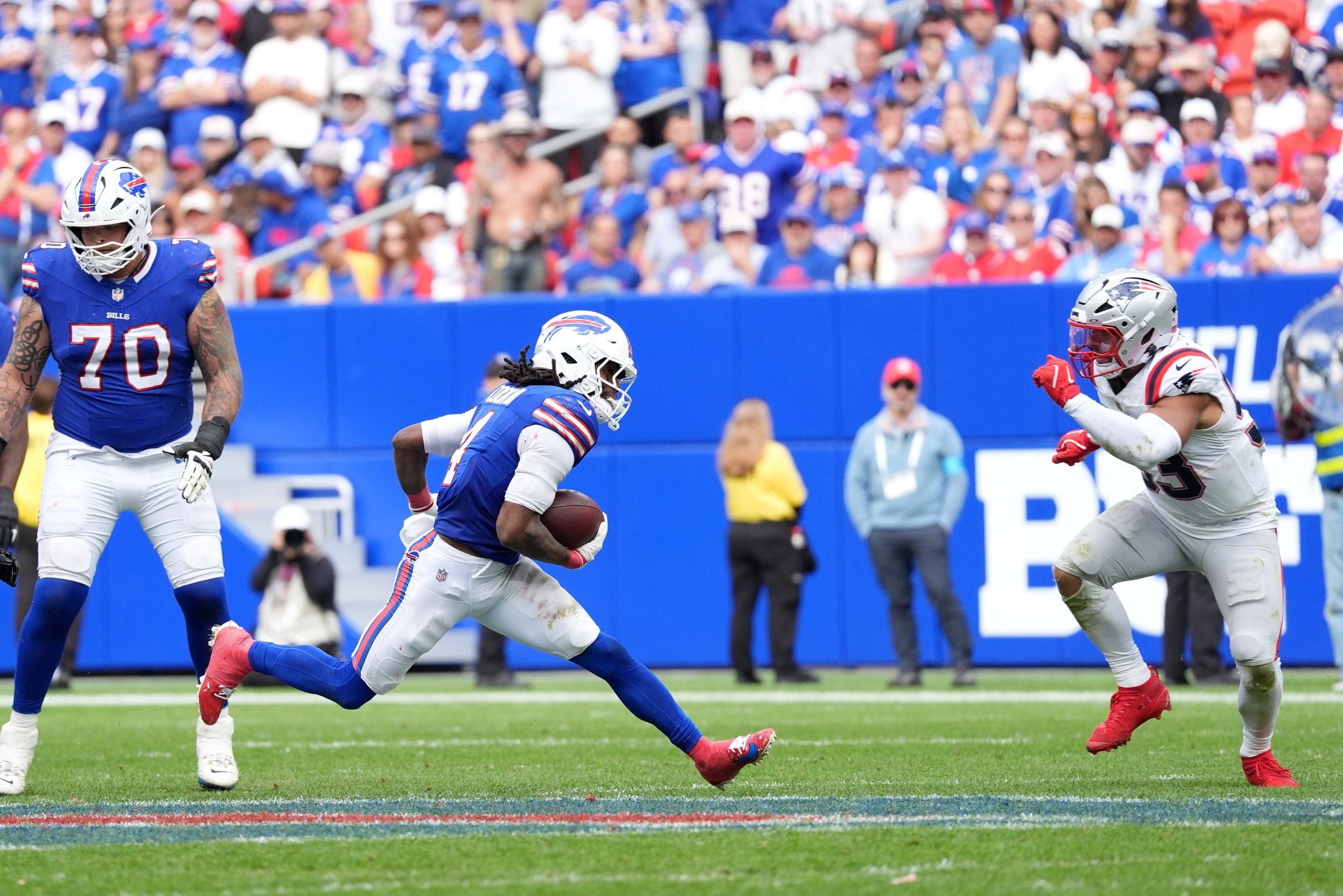 Buffalo Bills vs Los Angeles Rams Prediction, 10/12/2026 NFL Picks, Best Bets & Odds Week 5