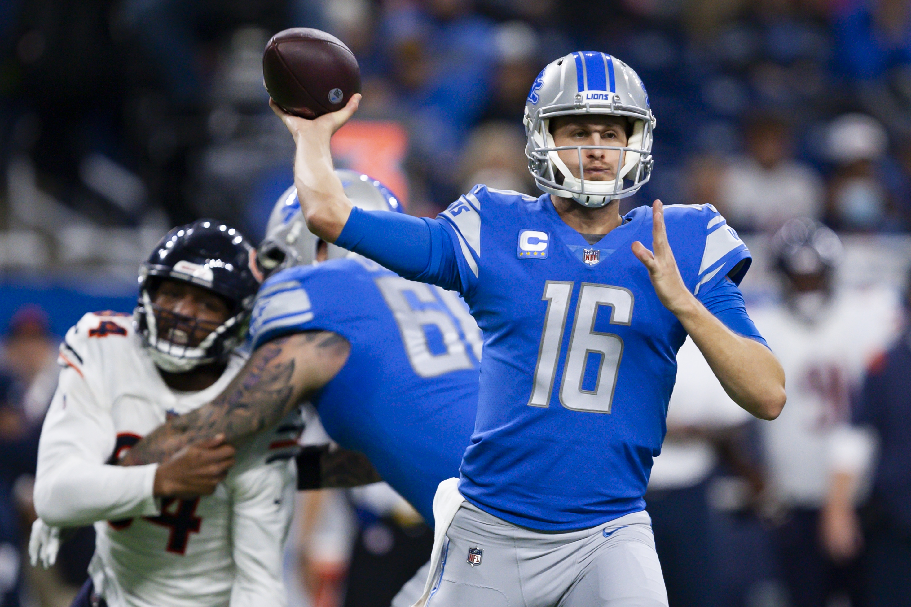 Detroit Lions vs. Atlanta Falcons preview, prediction: On Paper