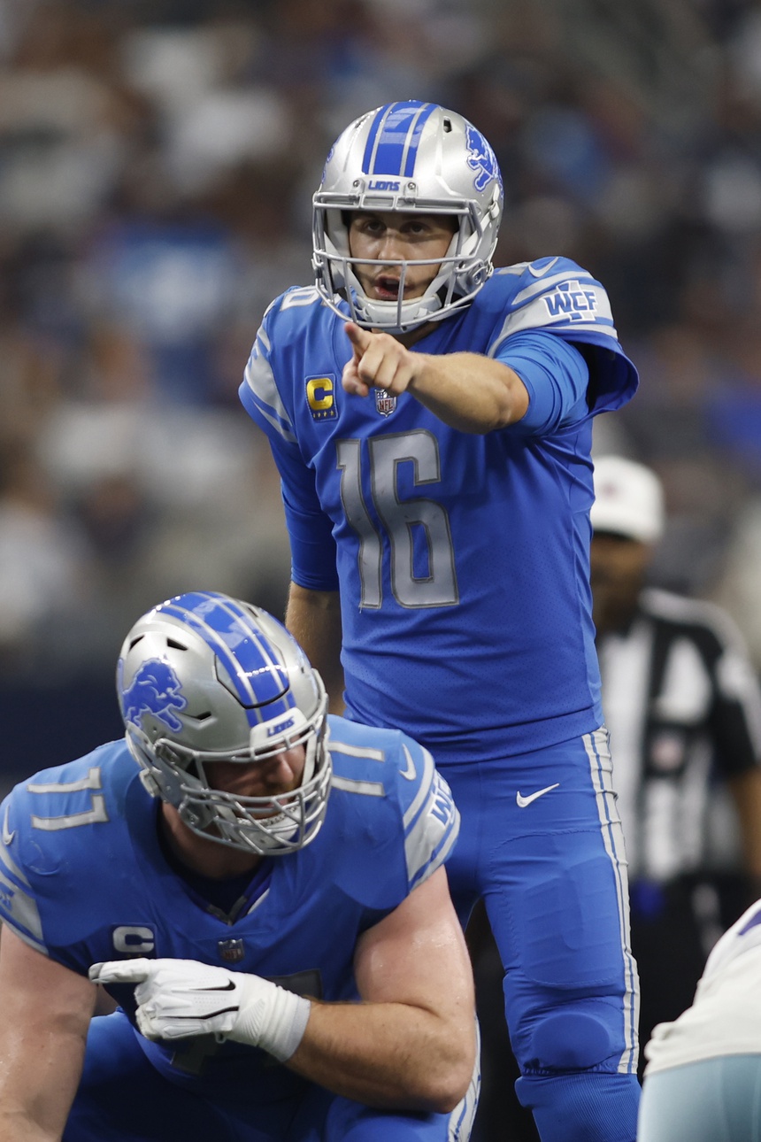 nfl picks Jared Goff detroit lions predictions best bet odds