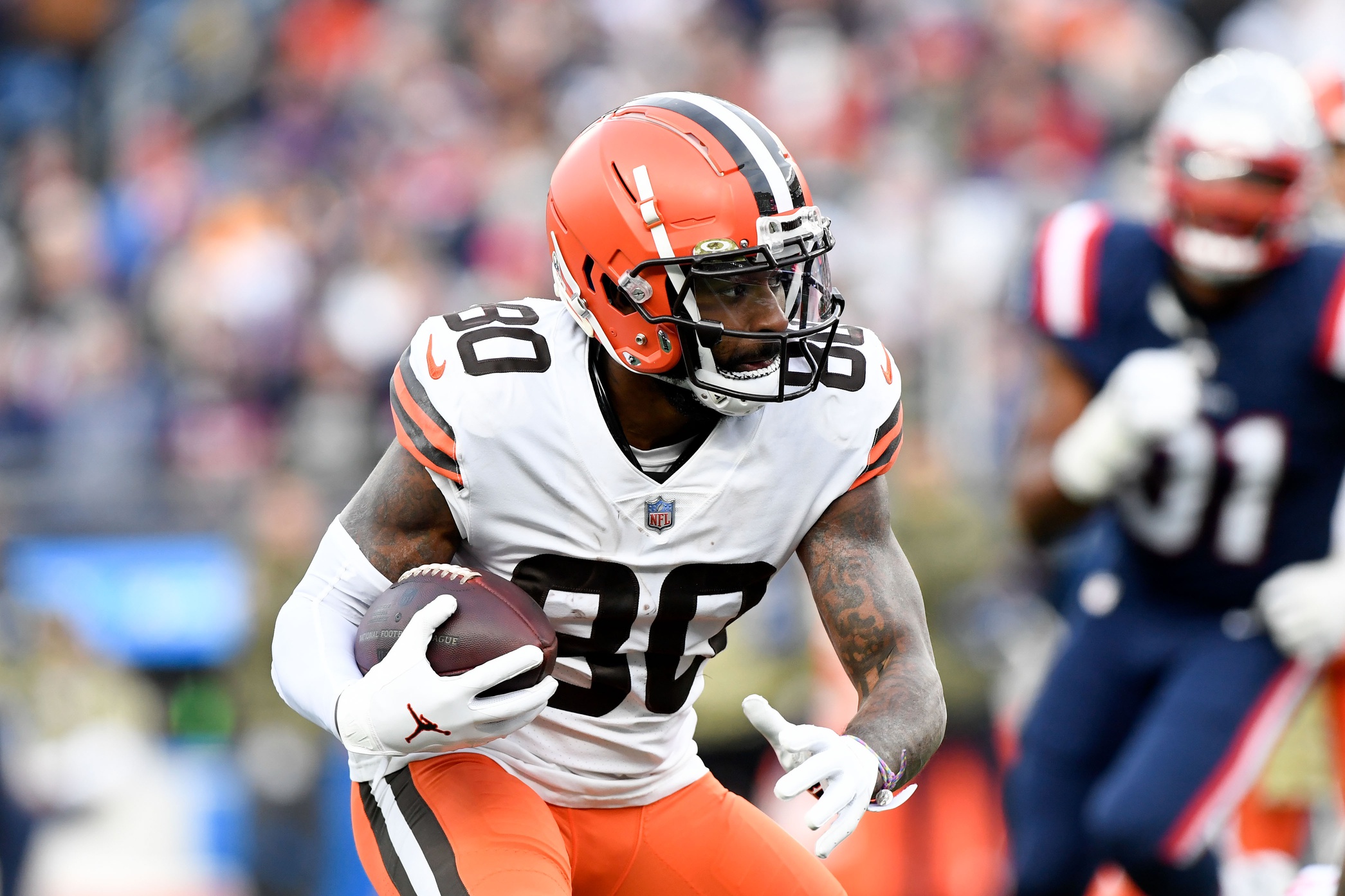 nfl picks Jarvis Landry cleveland browns predictions best bet odds