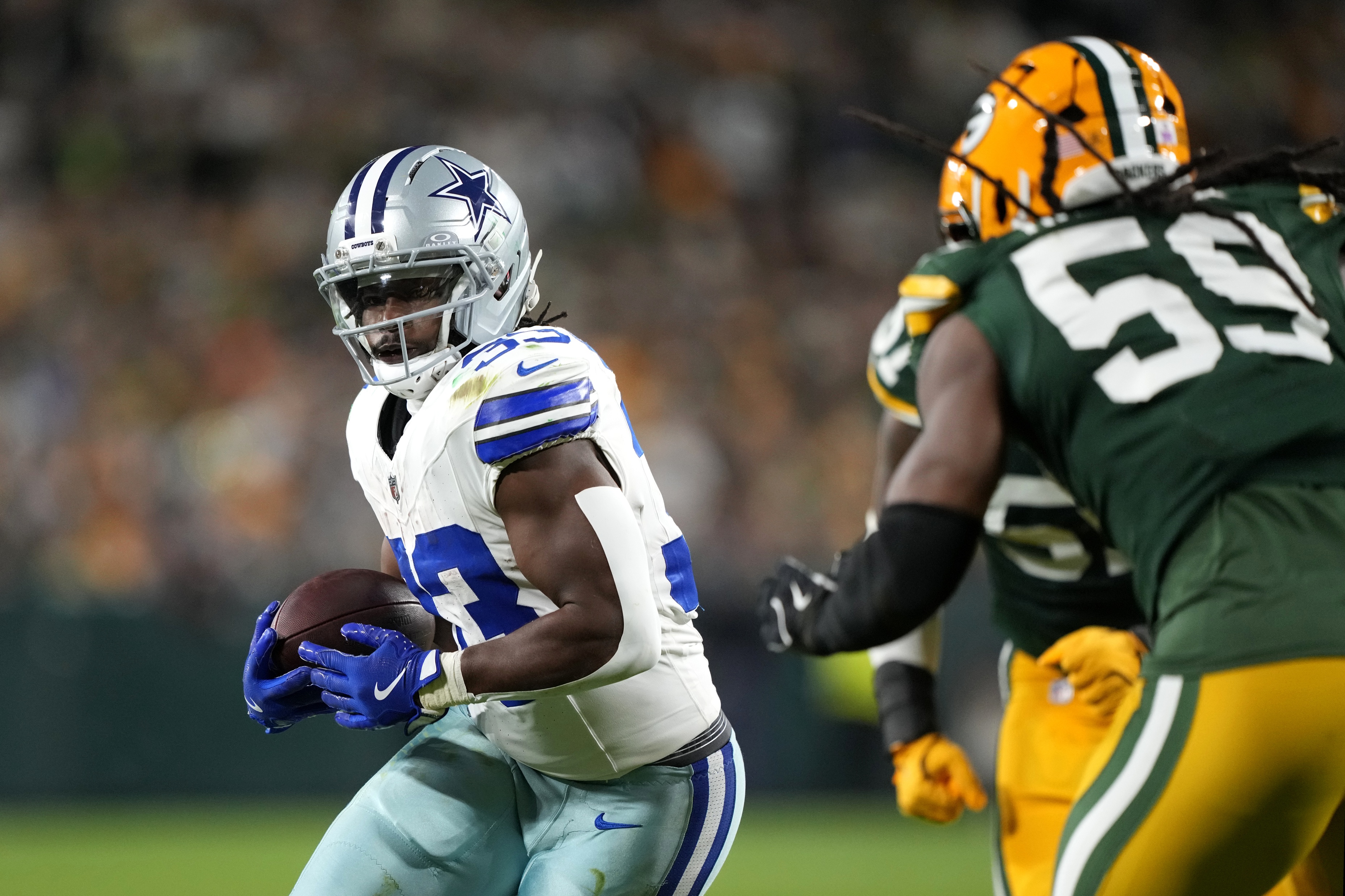 nfl picks Javonte Williams Dallas Cowboys predictions best bet odds