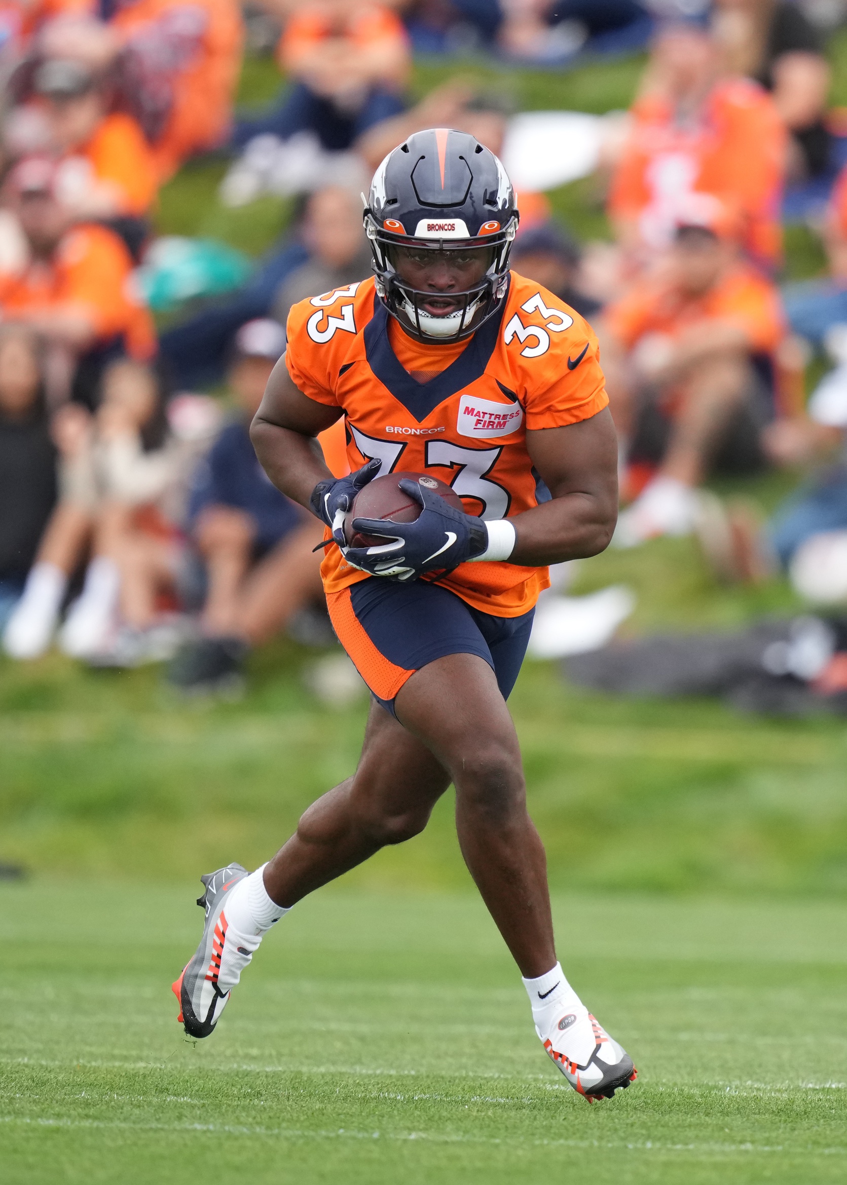 nfl picks Javonte Williams denver broncos predictions best bet odds