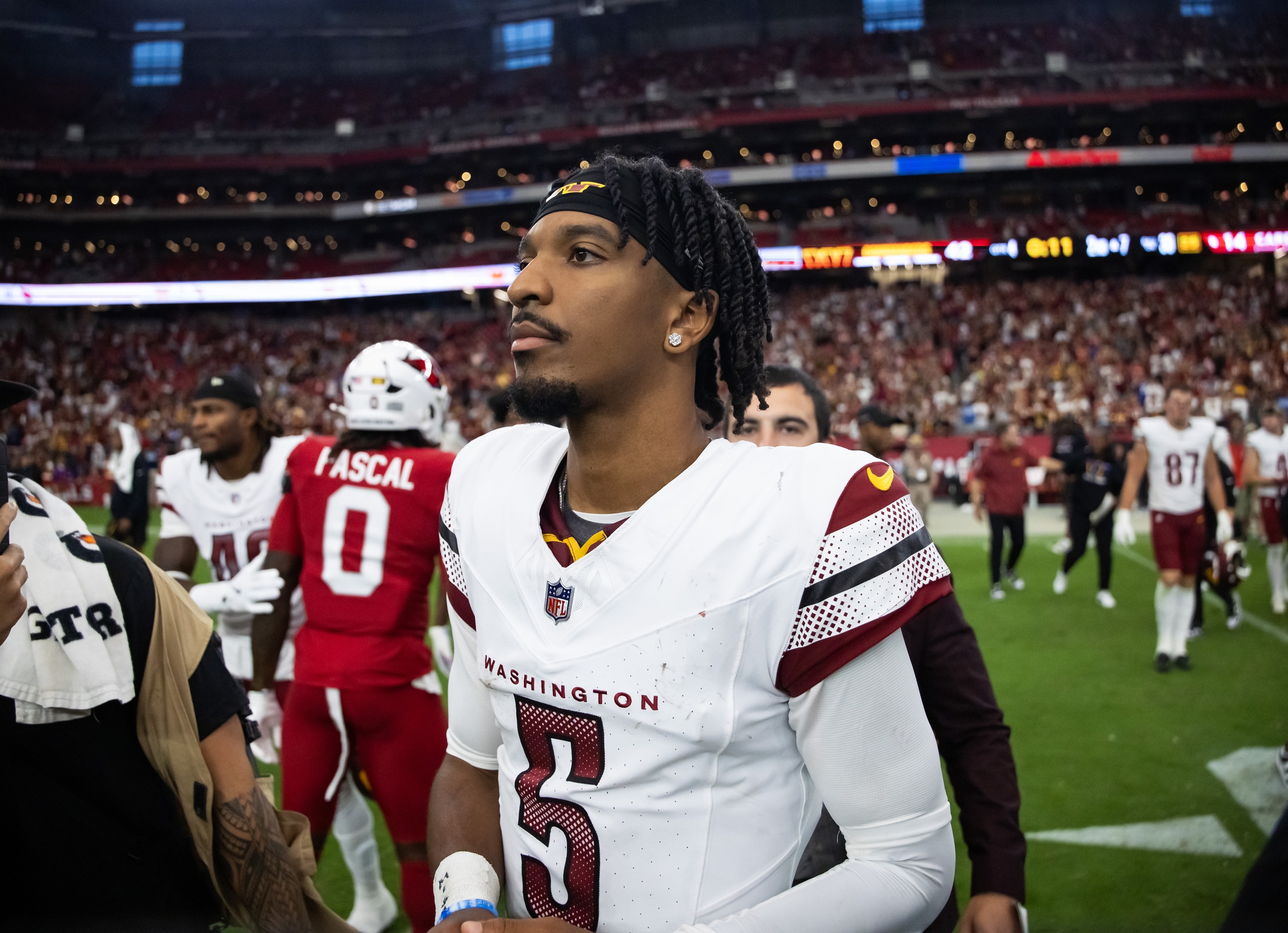 nfl picks Jayden Daniels Washington Commanders predictions best bet odds