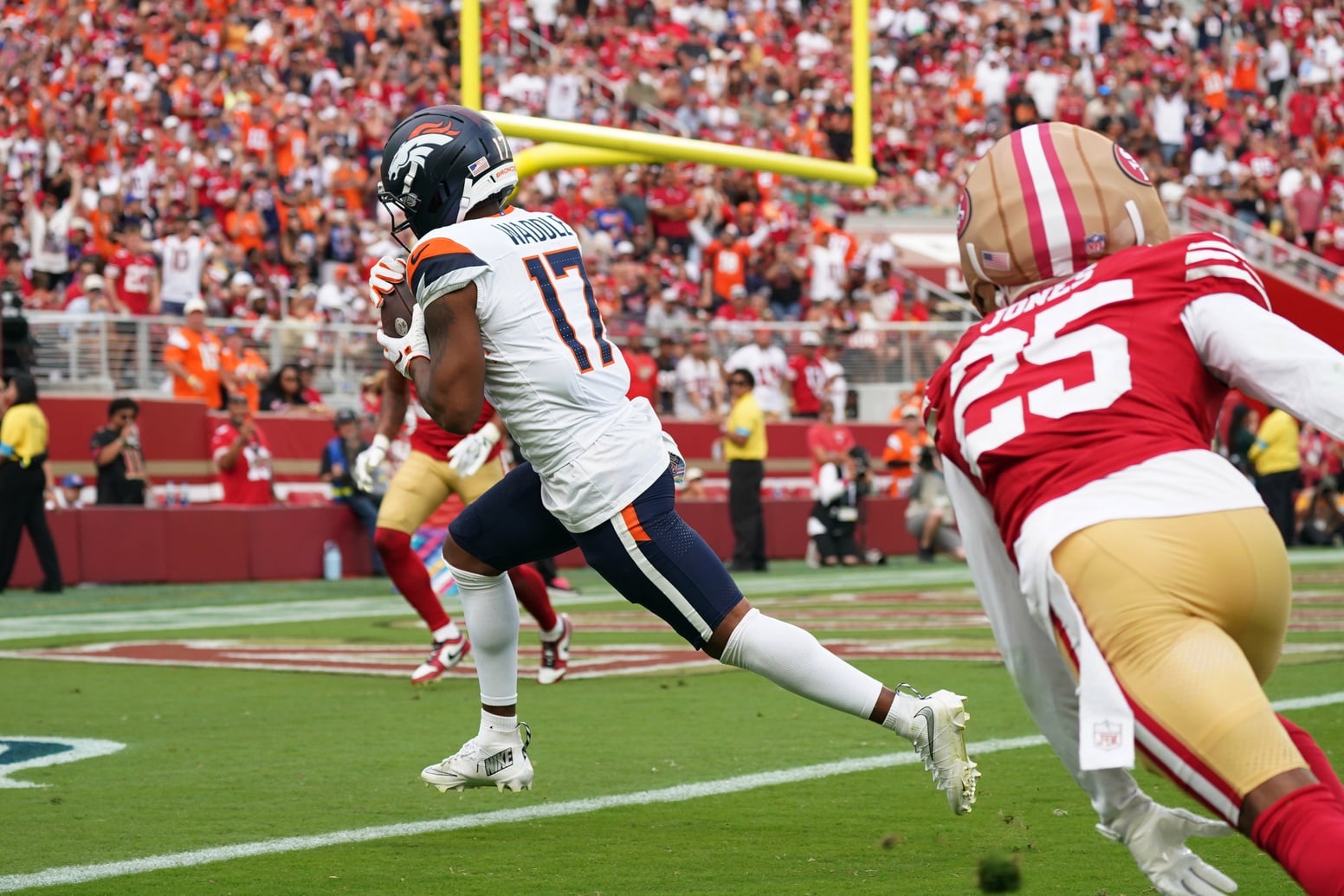 Denver Broncos vs Los Angeles Chargers Prediction, 10/11/2026 NFL Picks, Best Bets & Odds Week 5