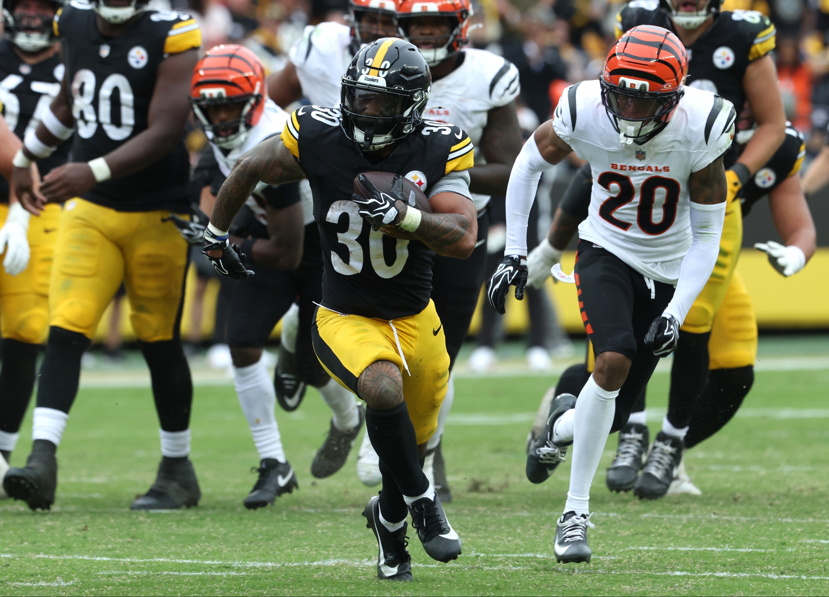 Pittsburgh Steelers vs Cleveland Browns Prediction, 10/1/2026 NFL Picks, Best Bets & Odds Week 4