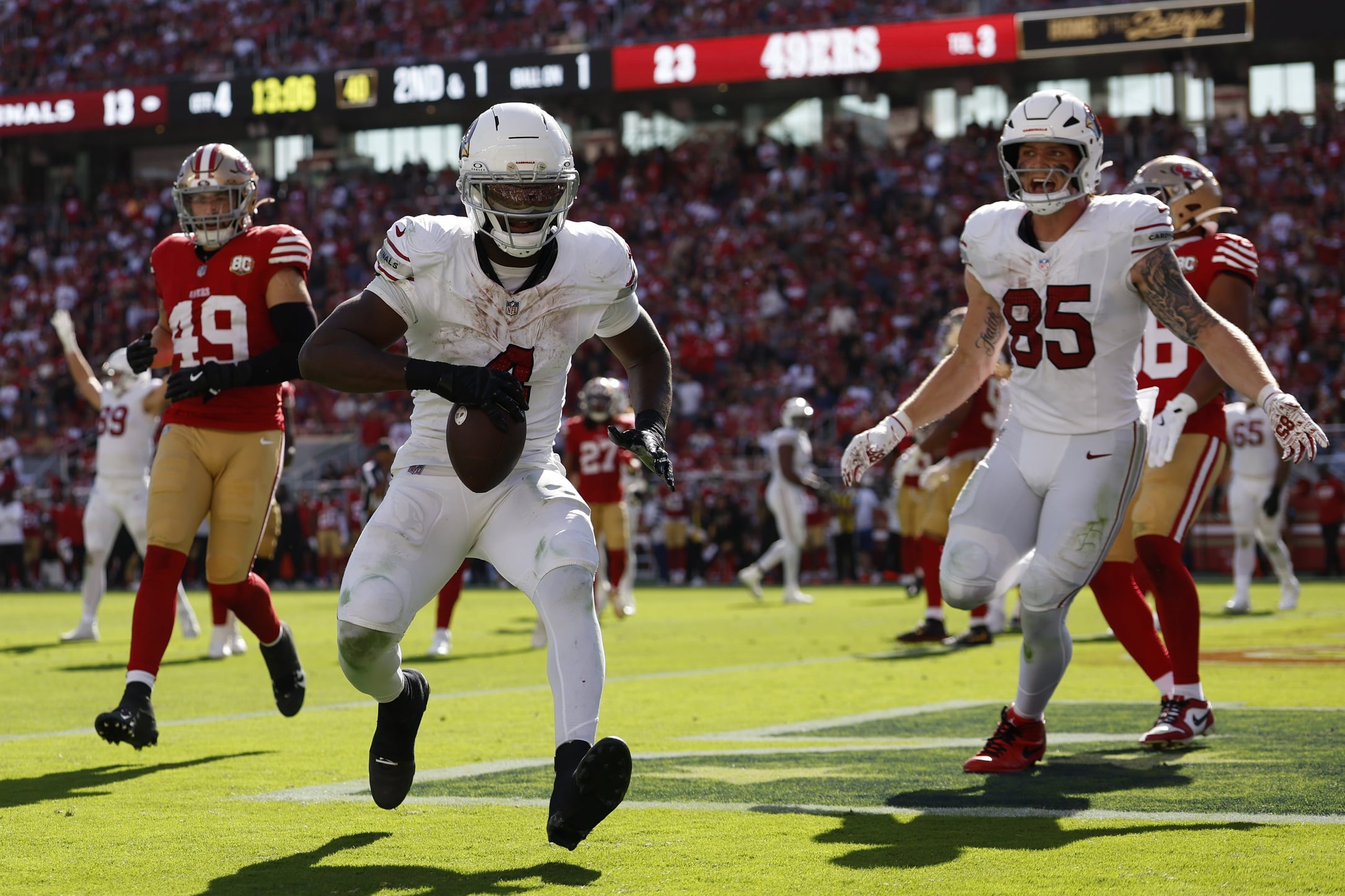 Arizona Cardinals vs New York Giants Prediction, 10/4/2026 NFL Picks, Best Bets & Odds Week 4