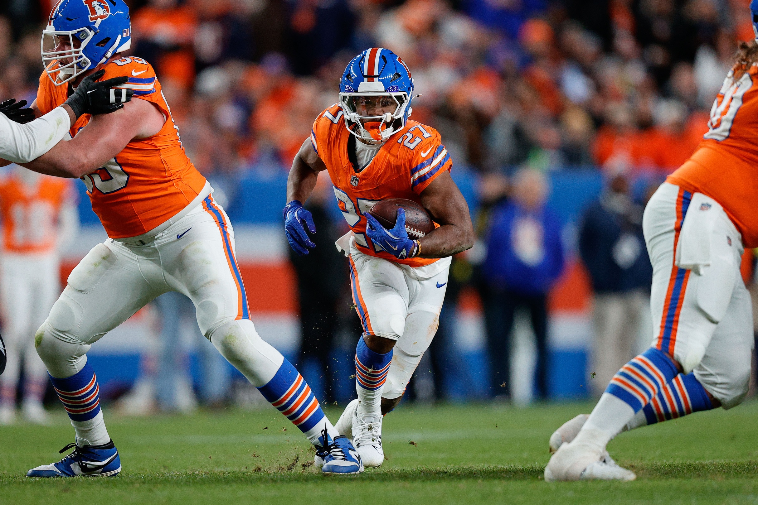 Denver Broncos vs Kansas City Chiefs Prediction, 9/14/2026 NFL Picks, Best Bets & Odds Week 1