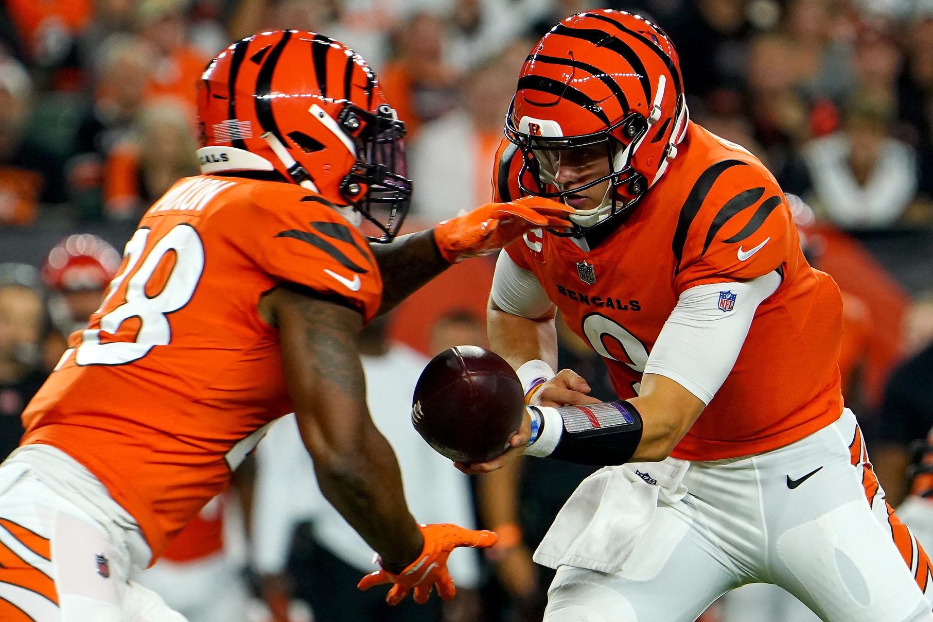 nfl picks Joe Burrow cincinnati bengals predictions best bet odds