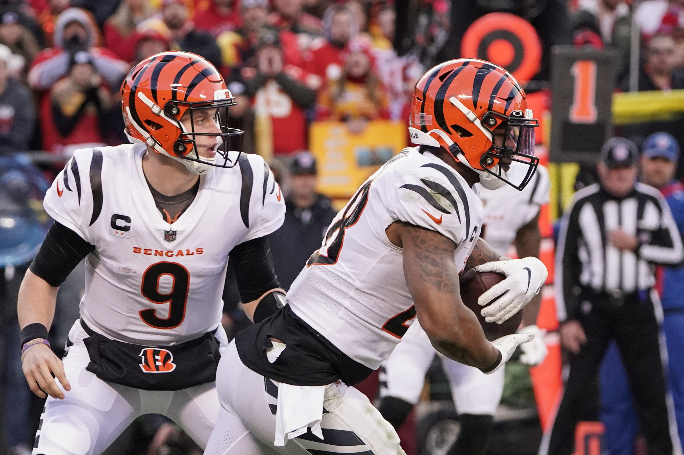 large bet on bengals