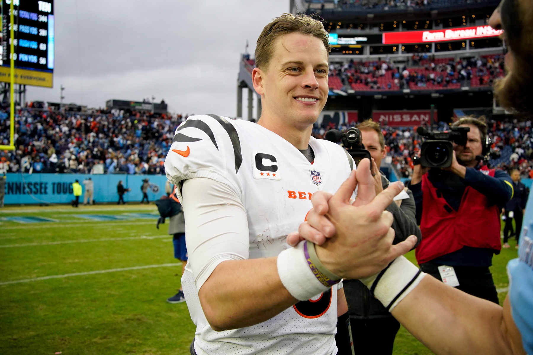 nfl picks Joe Burrow cincinnati bengals predictions best bet odds