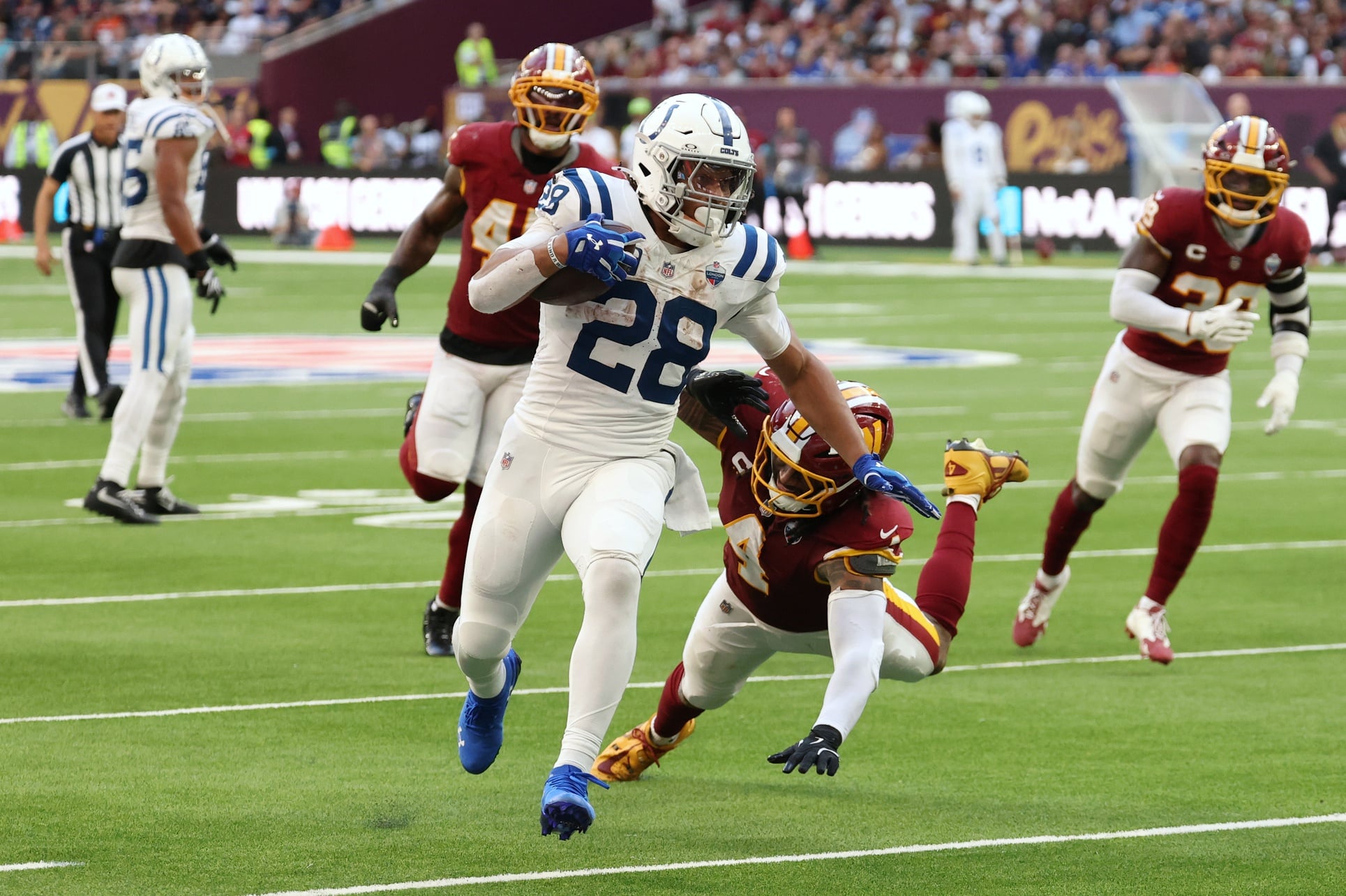 Indianapolis Colts vs Pittsburgh Steelers Prediction, 10/11/2026 NFL Picks, Best Bets & Odds Week 5