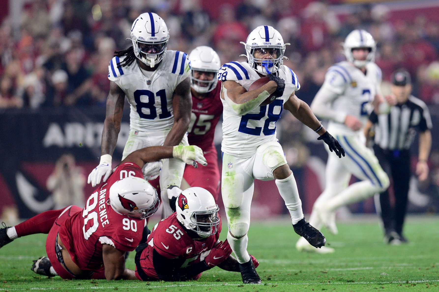 nfl picks Jonathan Taylor indianapolis colts predictions best bet odds