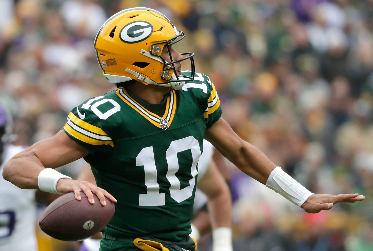 nfl picks Jordan Love Green Bay Packers predictions best bet odds