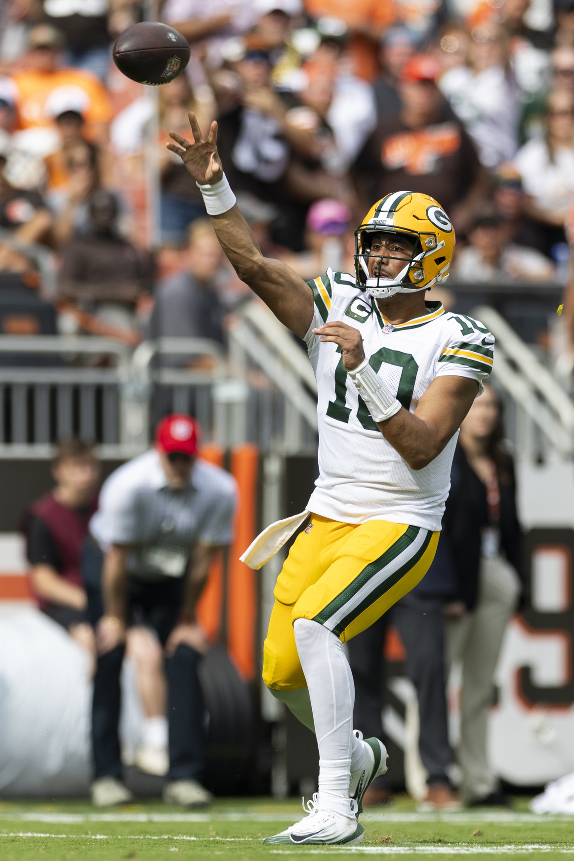 nfl picks Jordan Love Green Bay Packers predictions best bet odds