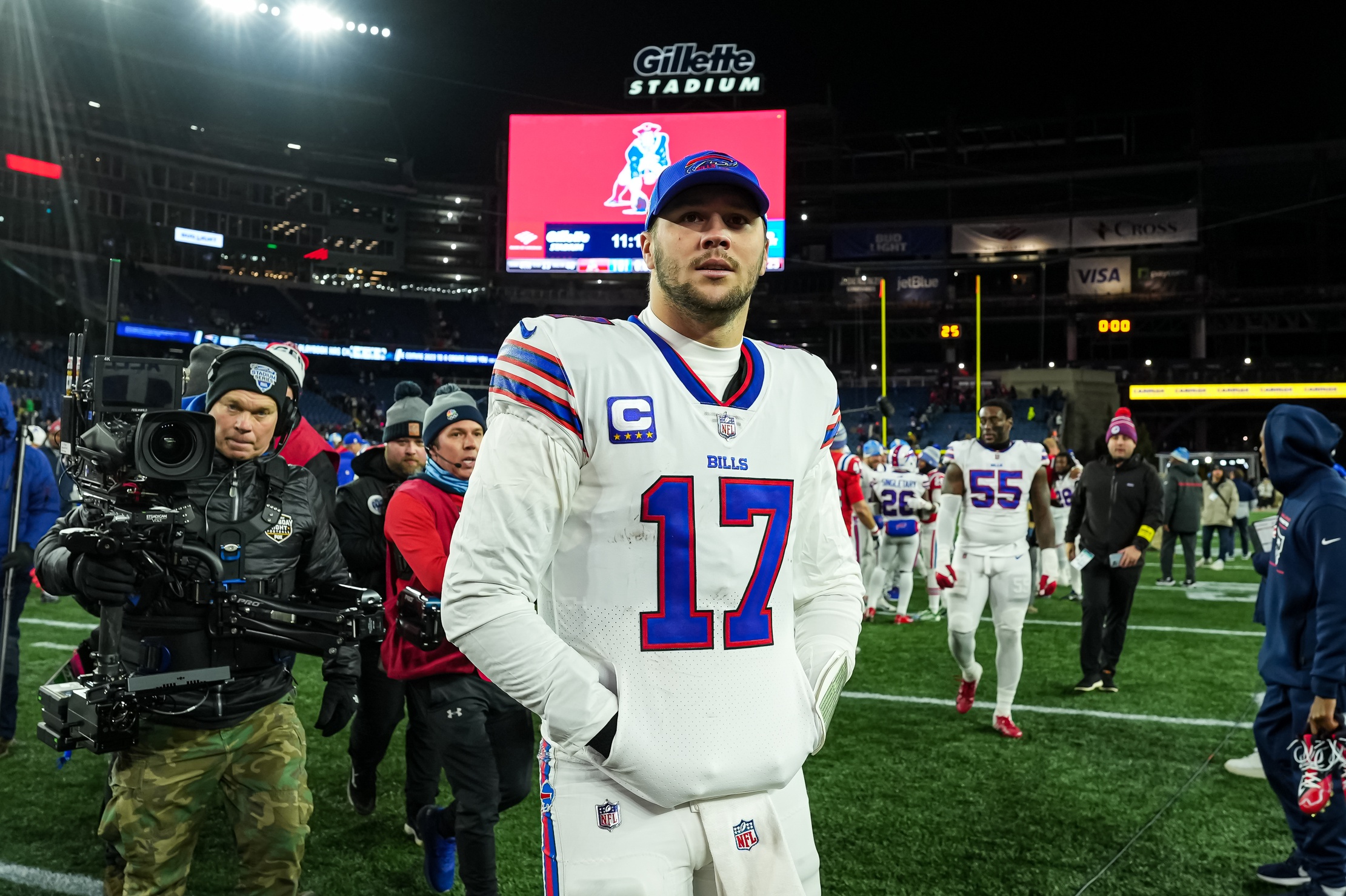 nfl picks Josh Allen buffalo bills predictions best bet odds