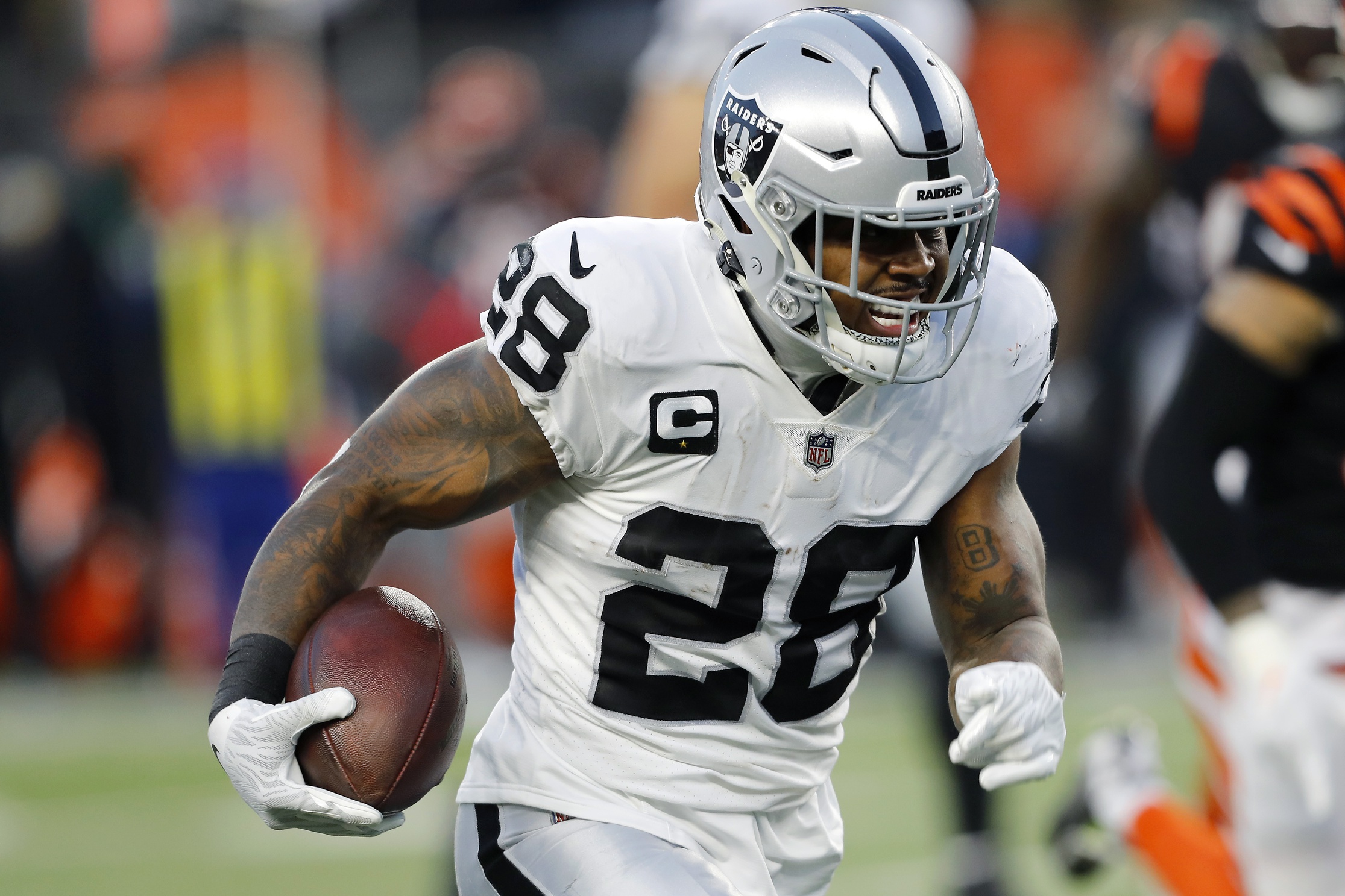 nfl picks Josh Jacobs las vegas raiders predictions best bet odds