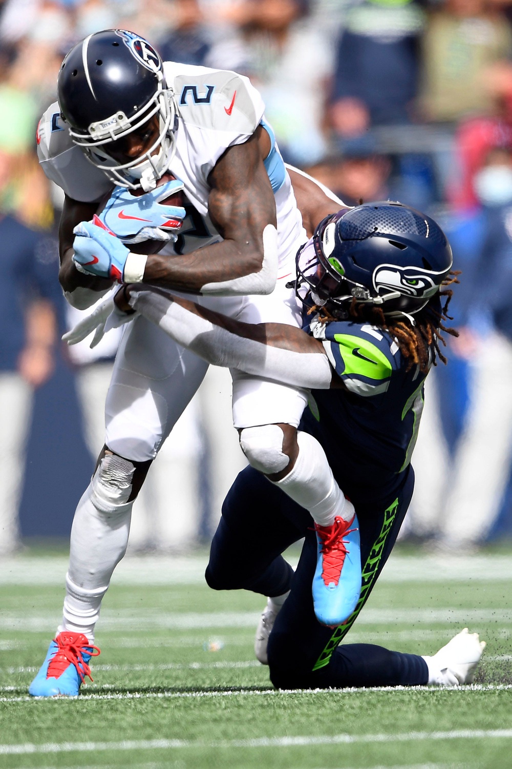 nfl picks Julio Jones tennessee titans predictions best bet odds