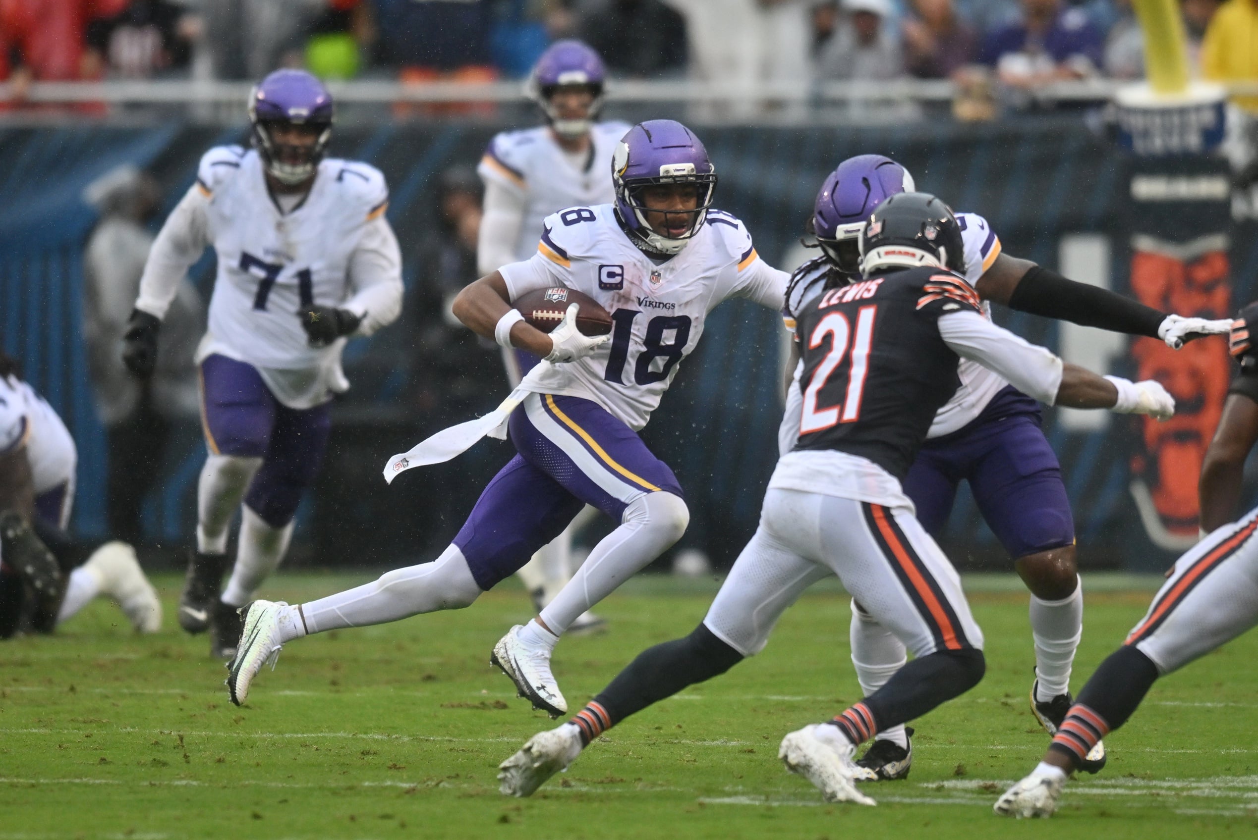 Minnesota Vikings vs Tampa Bay Buccaneers Prediction, 9/27/2026 NFL Picks, Best Bets & Odds Week 3