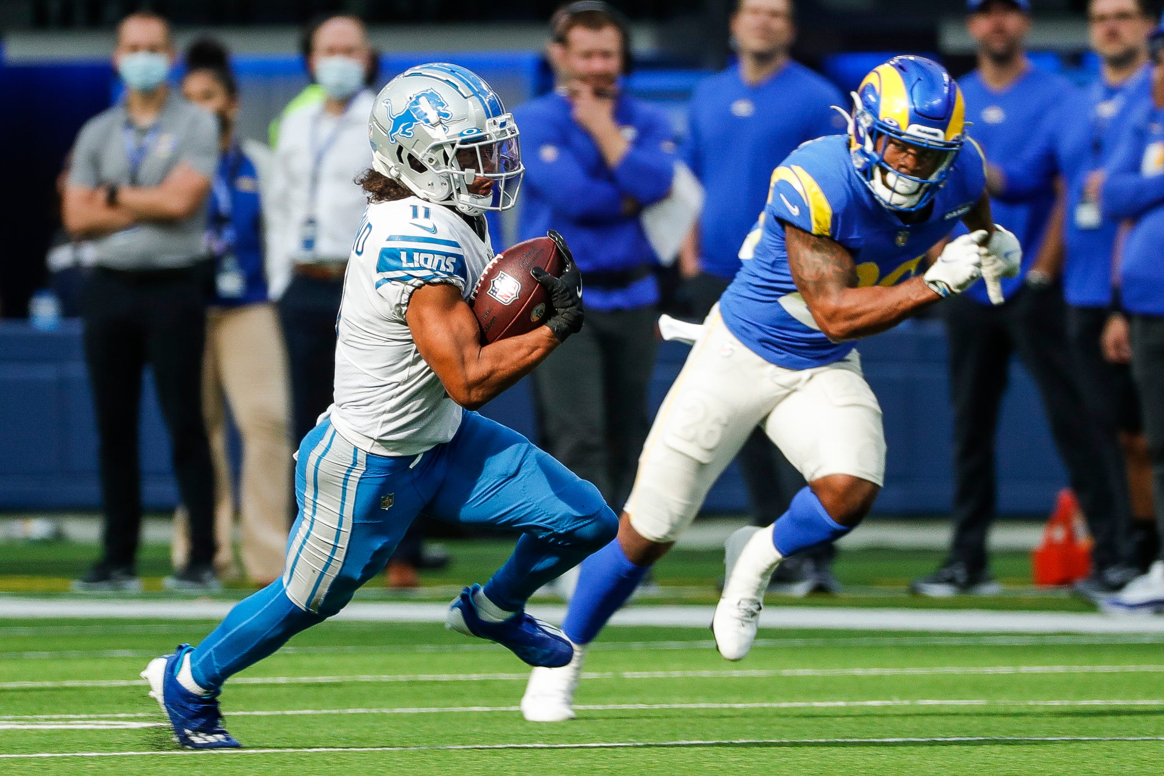 nfl picks Kalif Raymond detroit lions predictions best bet odds