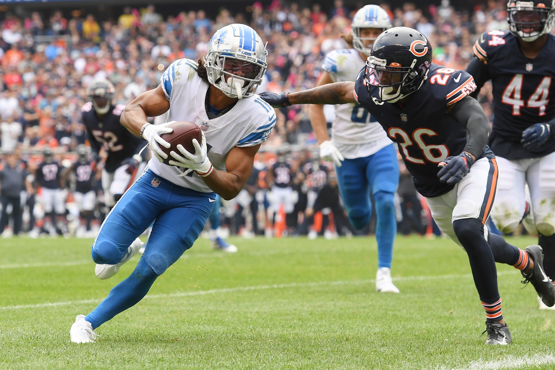 nfl picks Kalif Raymond detroit lions predictions best bet odds