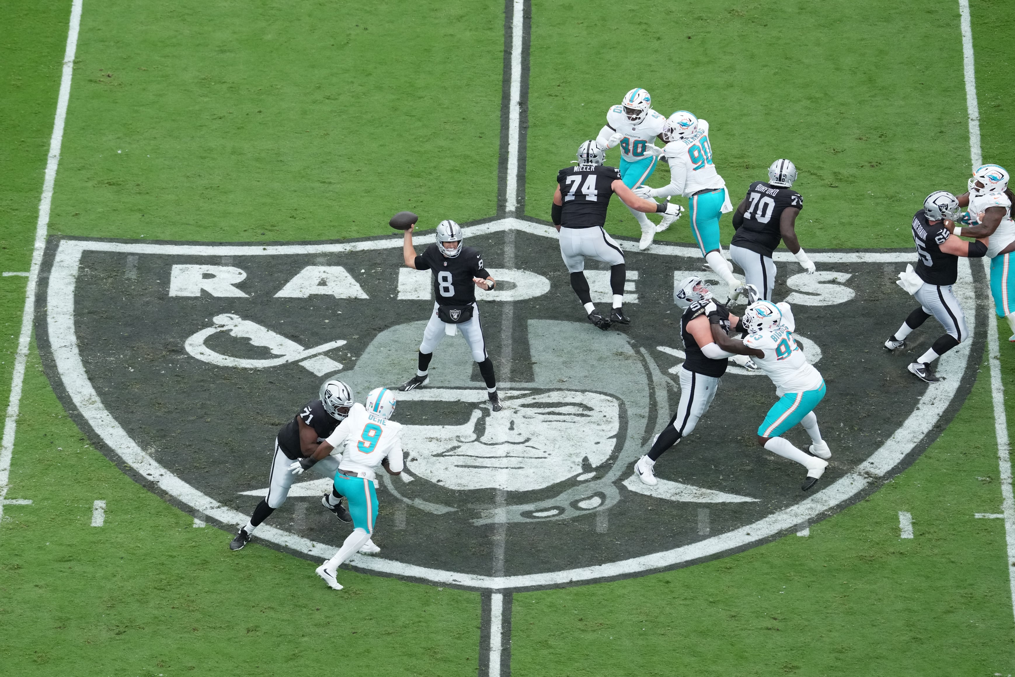 Las Vegas Raiders vs Los Angeles Chargers Prediction, 9/20/2026 NFL Picks, Best Bets & Odds Week 2