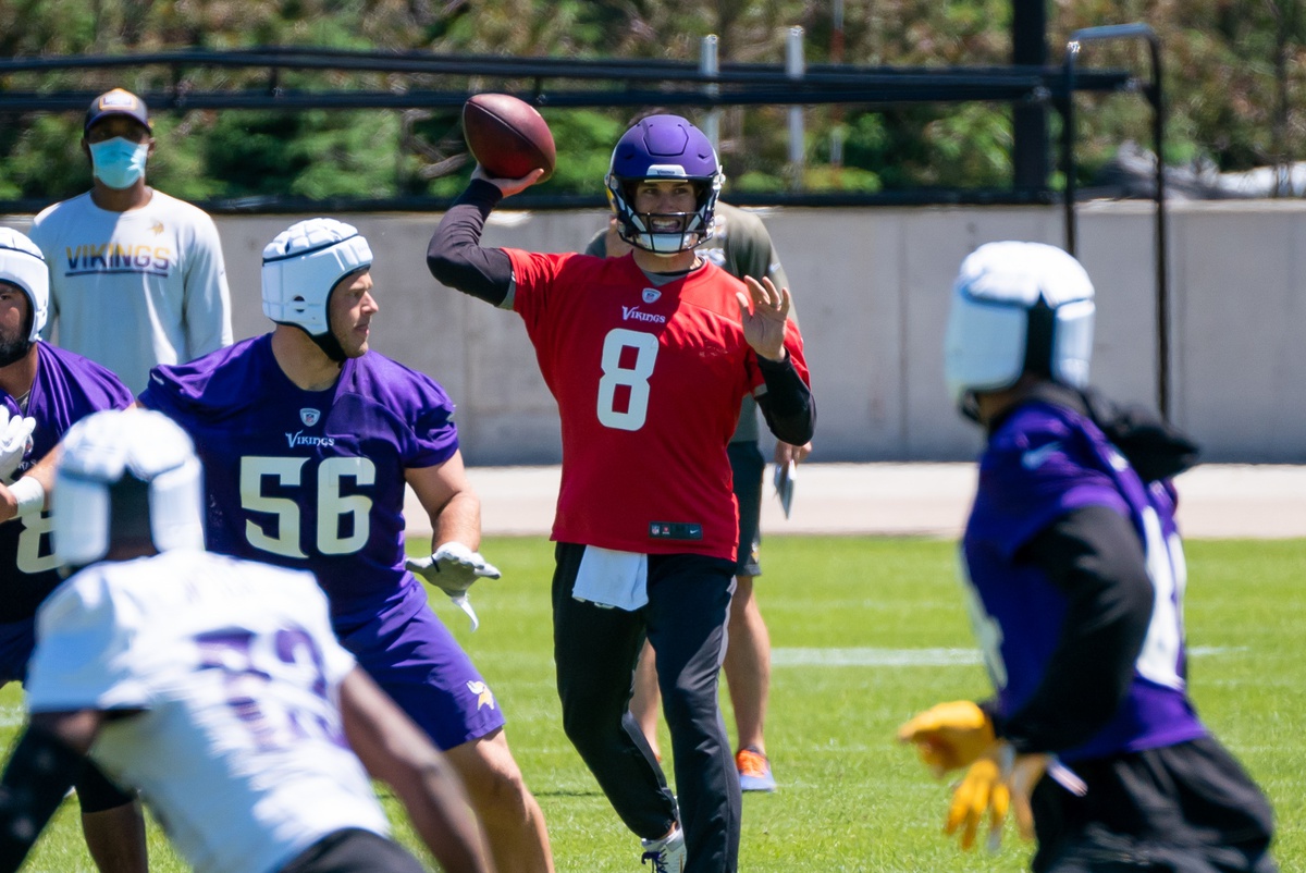 2021 Minnesota Vikings Predictions with Odds to Win Super Bowl
