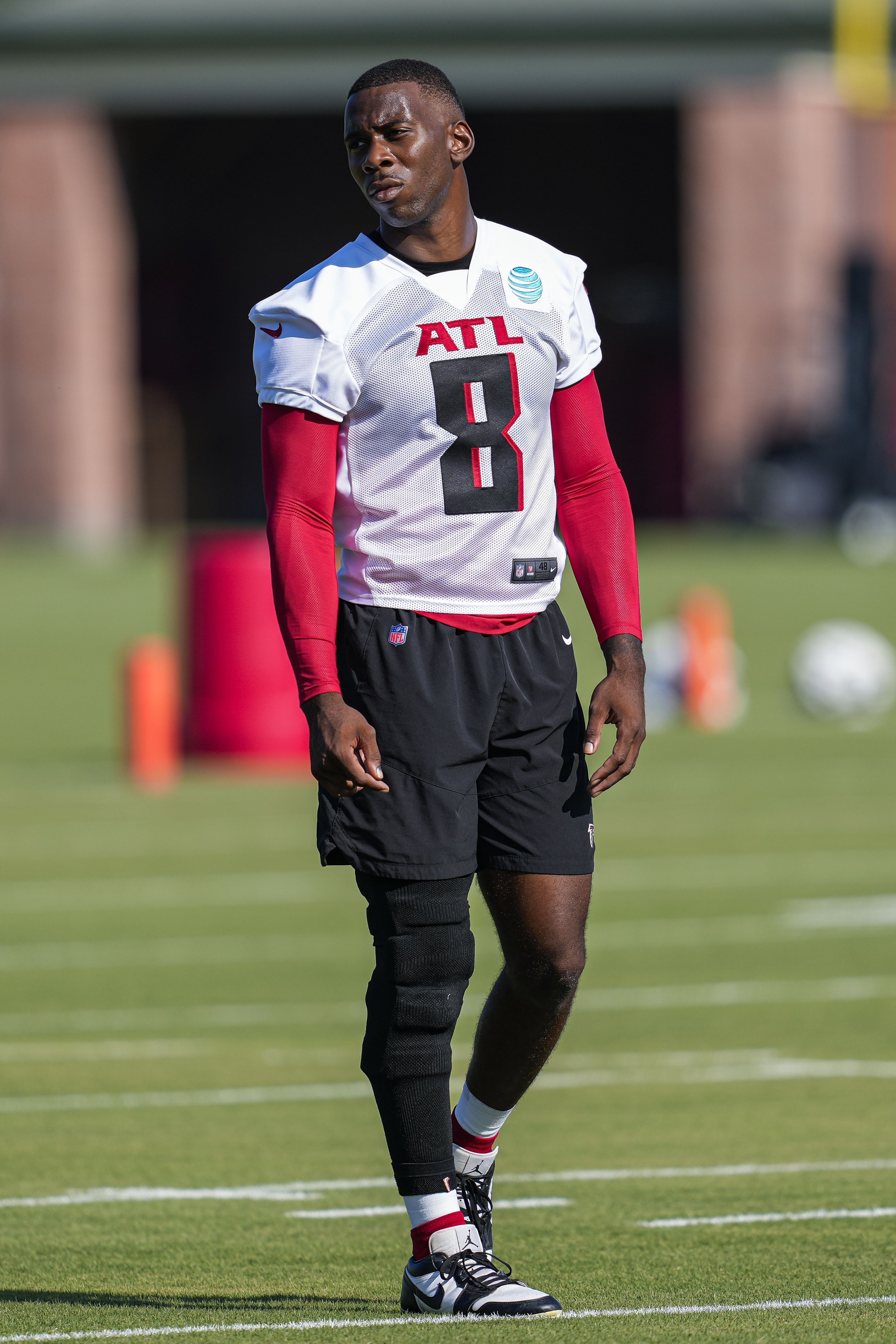 nfl picks Kyle Pitts Atlanta Falcons predictions best bet odds