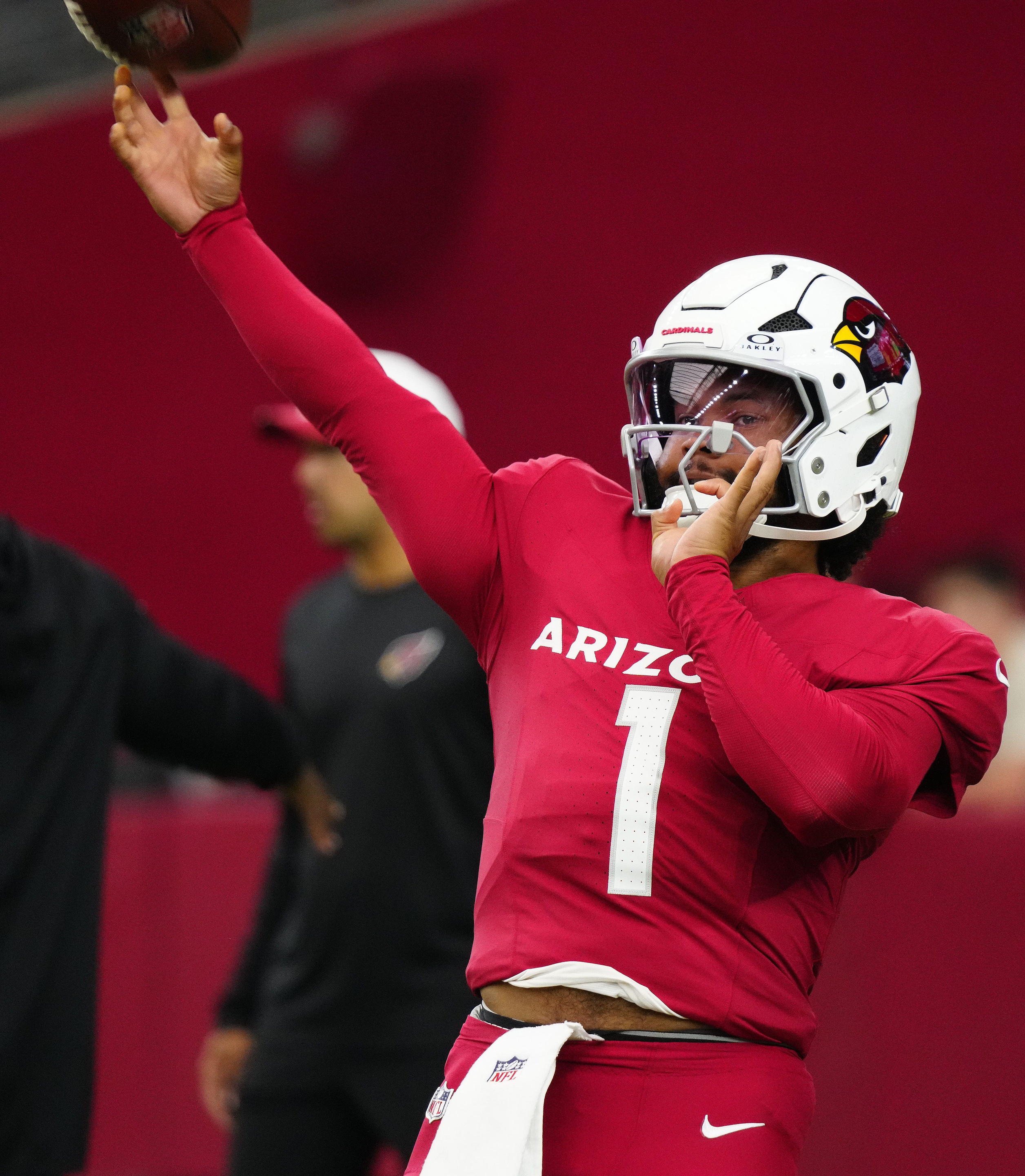 nfl picks Kyler Murray Arizona Cardinals predictions best bet odds