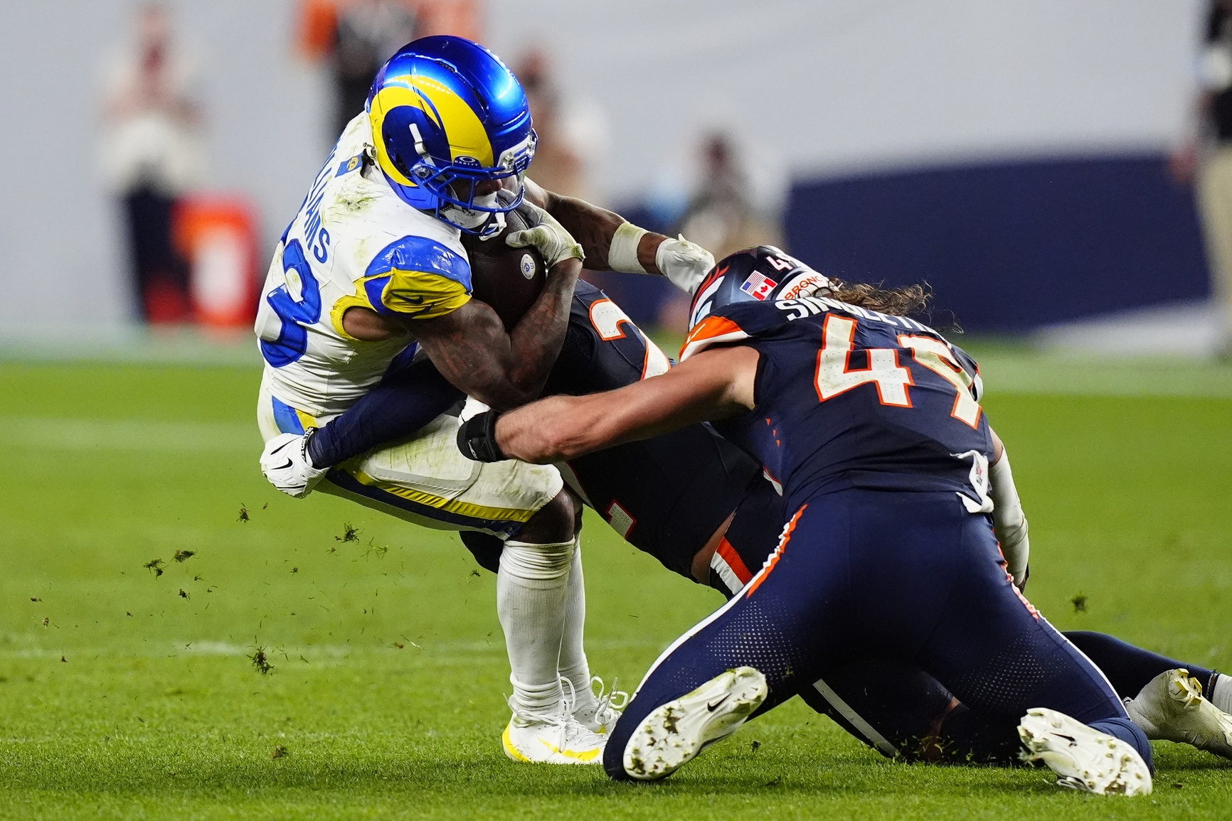 Los Angeles Rams vs Philadelphia Eagles Prediction, 10/4/2026 NFL Picks, Best Bets & Odds Week 4