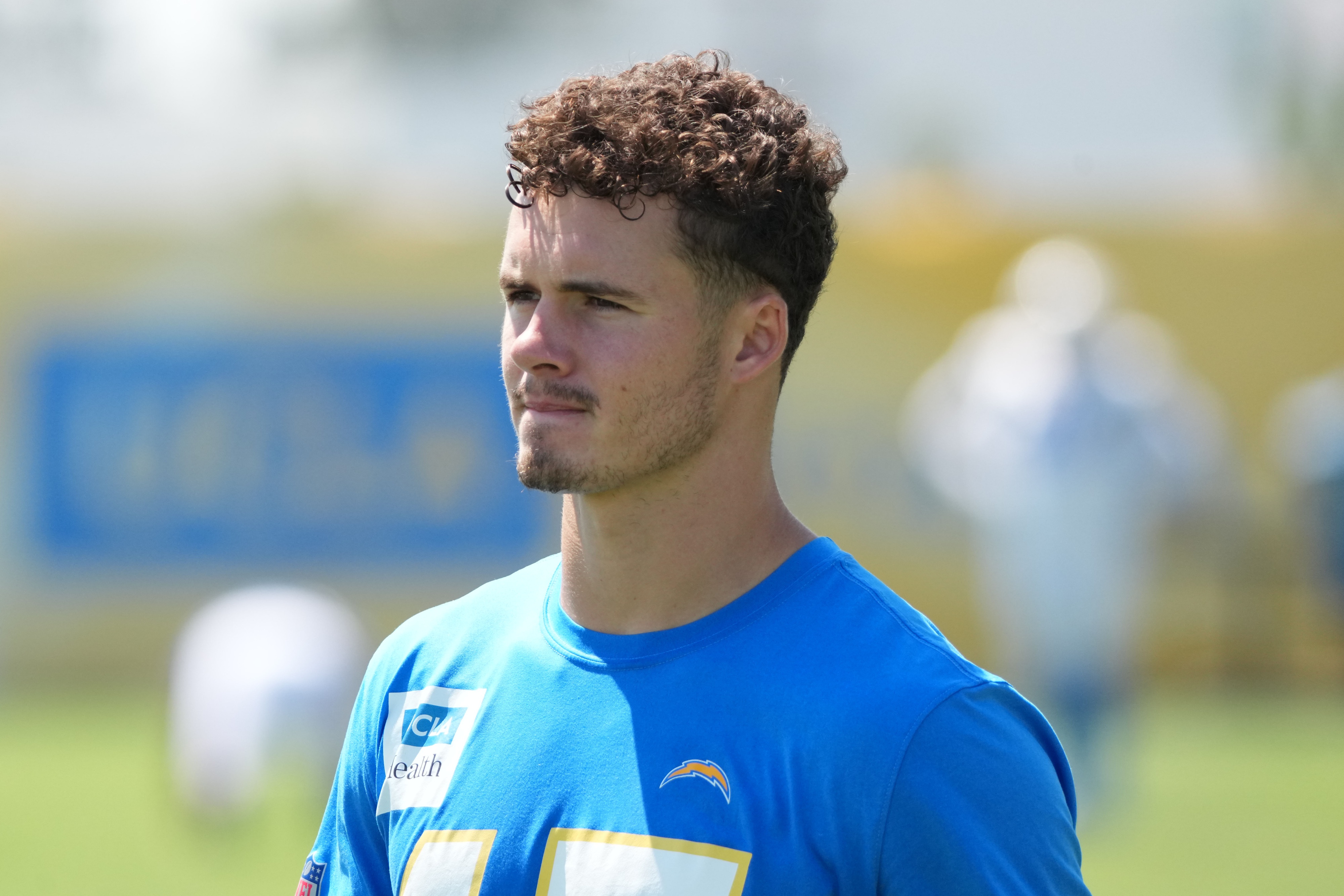 nfl picks Ladd McConkey Los Angeles Chargers predictions best bet odds