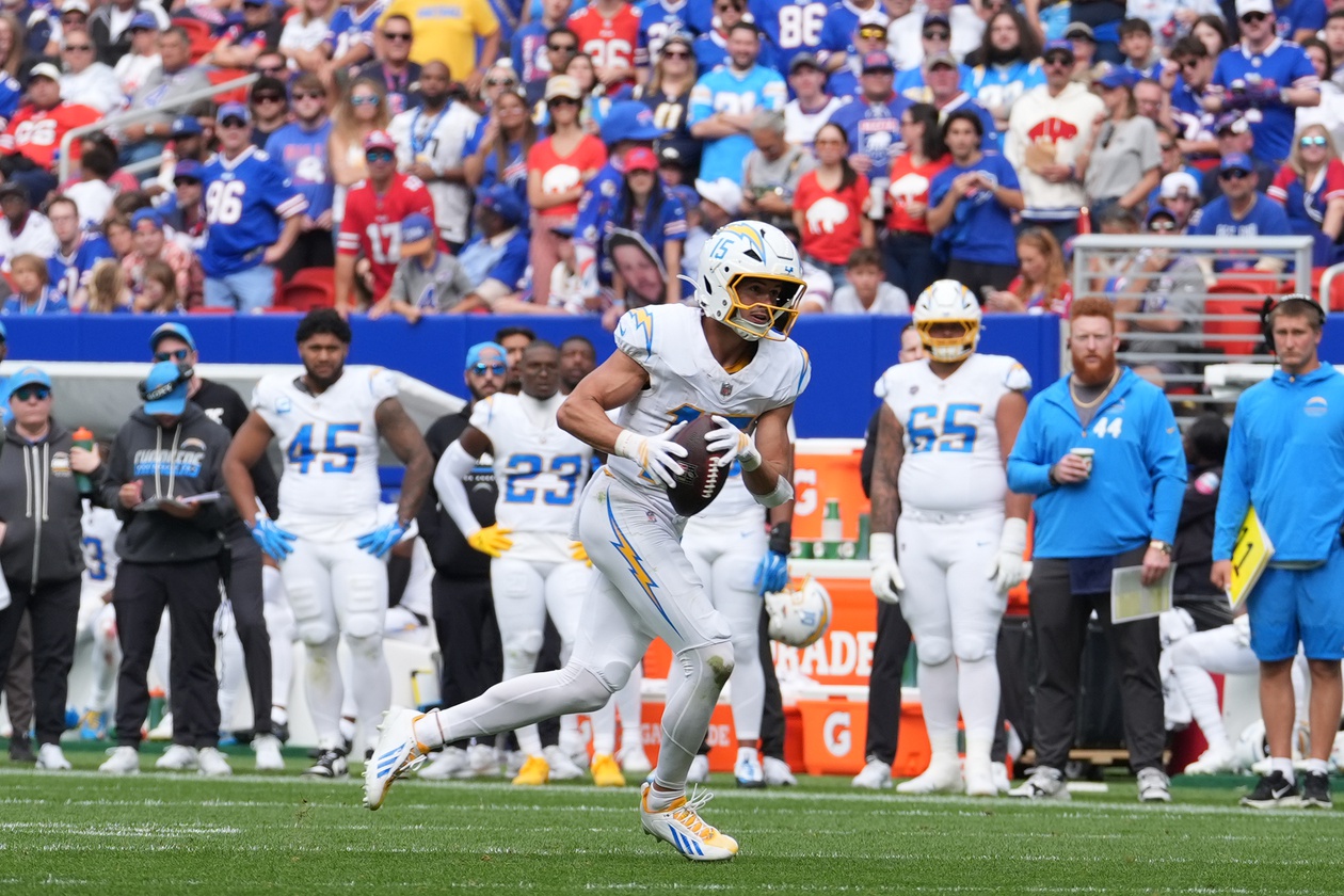 Los Angeles Chargers vs Seattle Seahawks Prediction, 10/4/2026 NFL Picks, Best Bets & Odds Week 4
