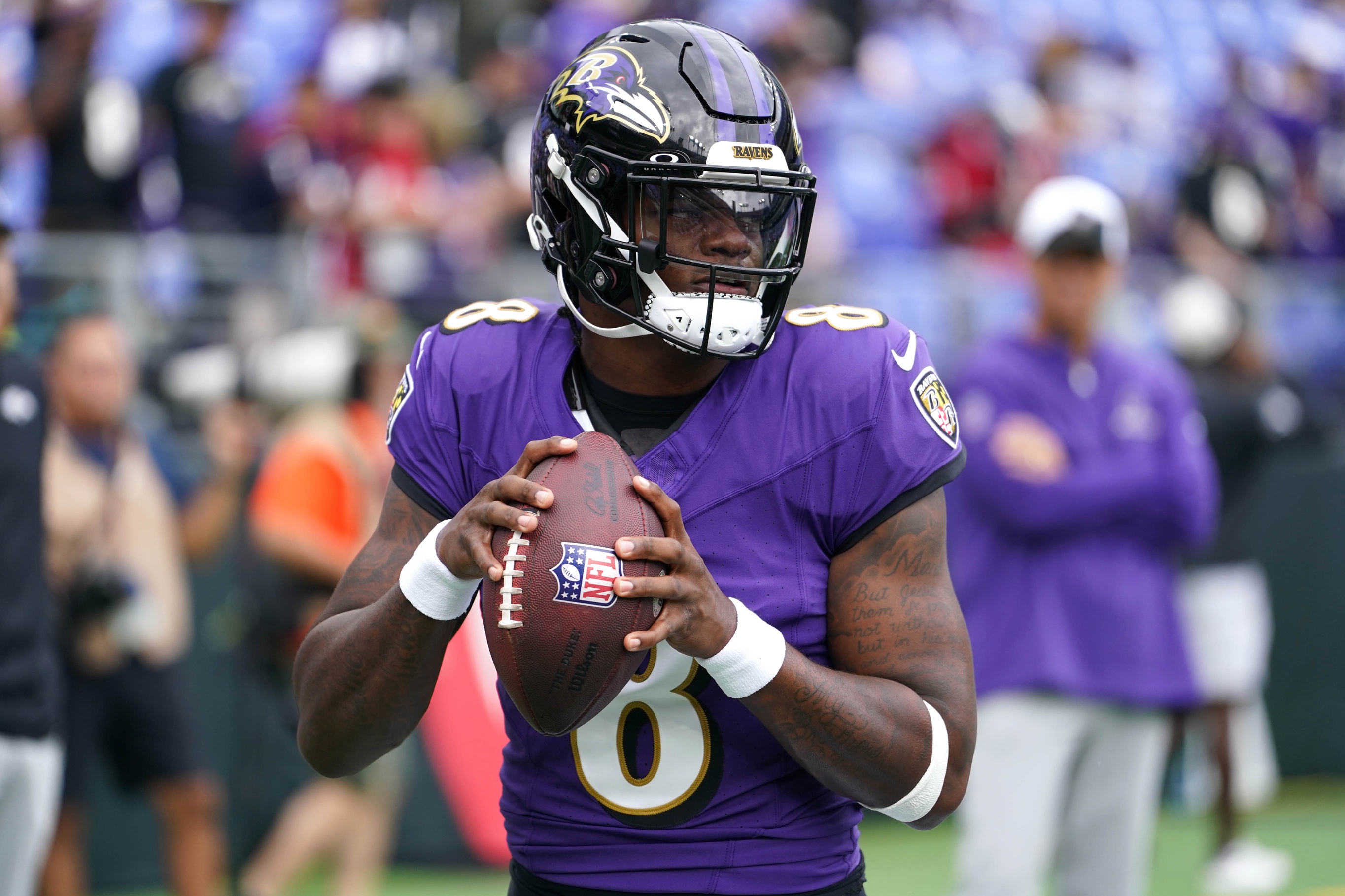 nfl picks Lamar Jackson Baltimore Ravens predictions best bet odds