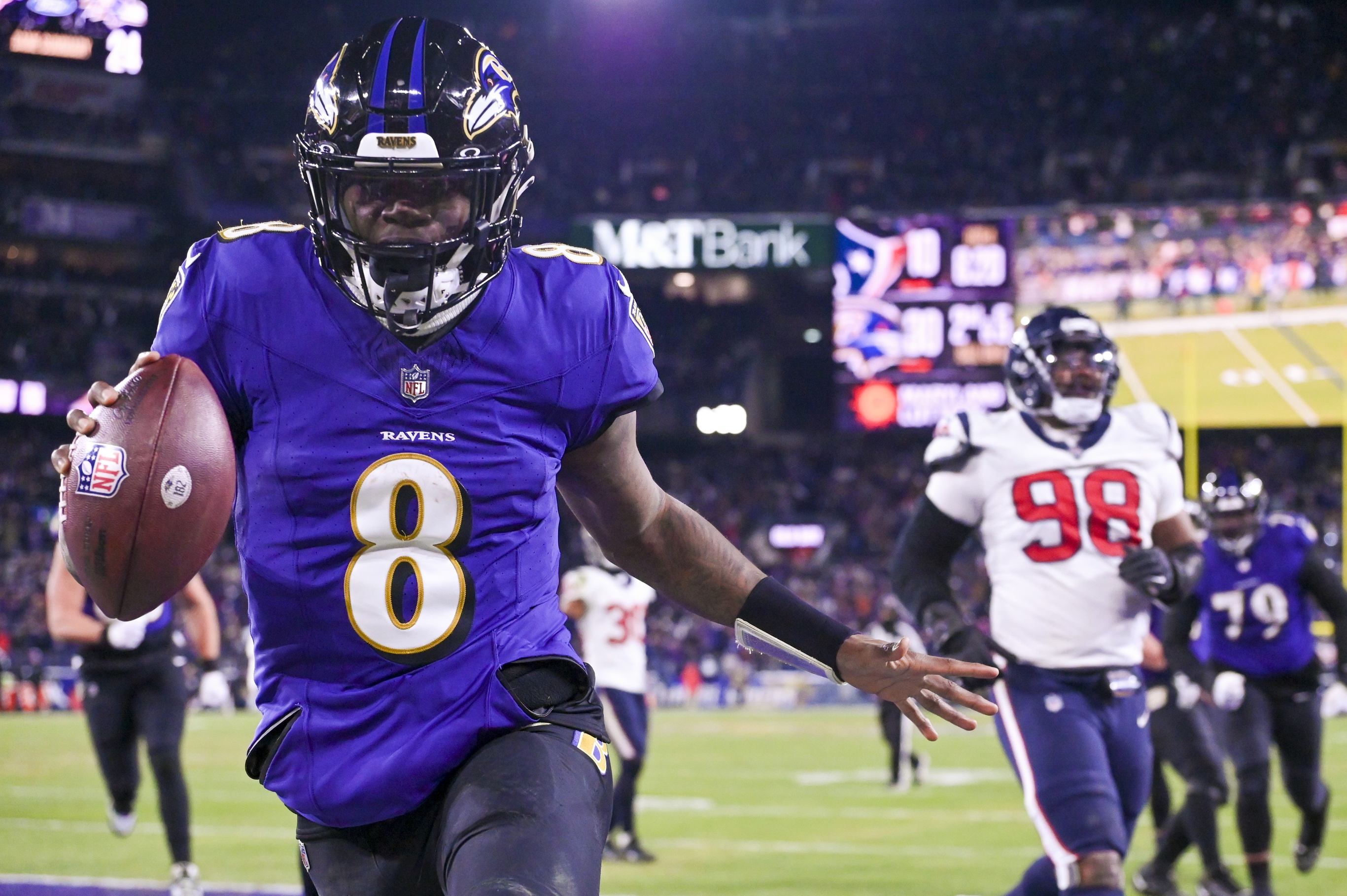 nfl picks Lamar Jackson Baltimore Ravens predictions best bet odds