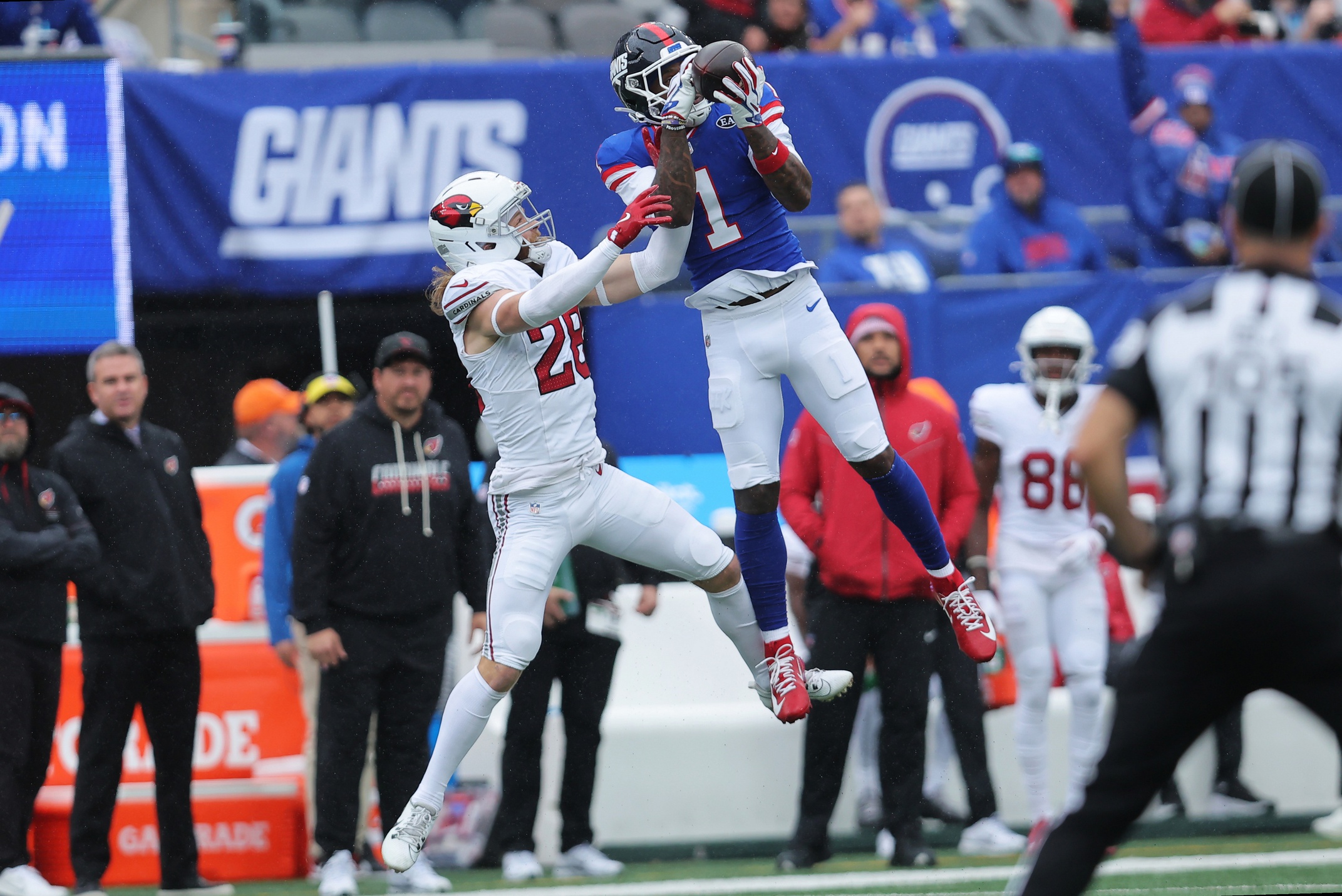 New York Giants vs Washington Commanders Prediction, 10/11/2026 NFL Picks, Best Bets & Odds Week 5