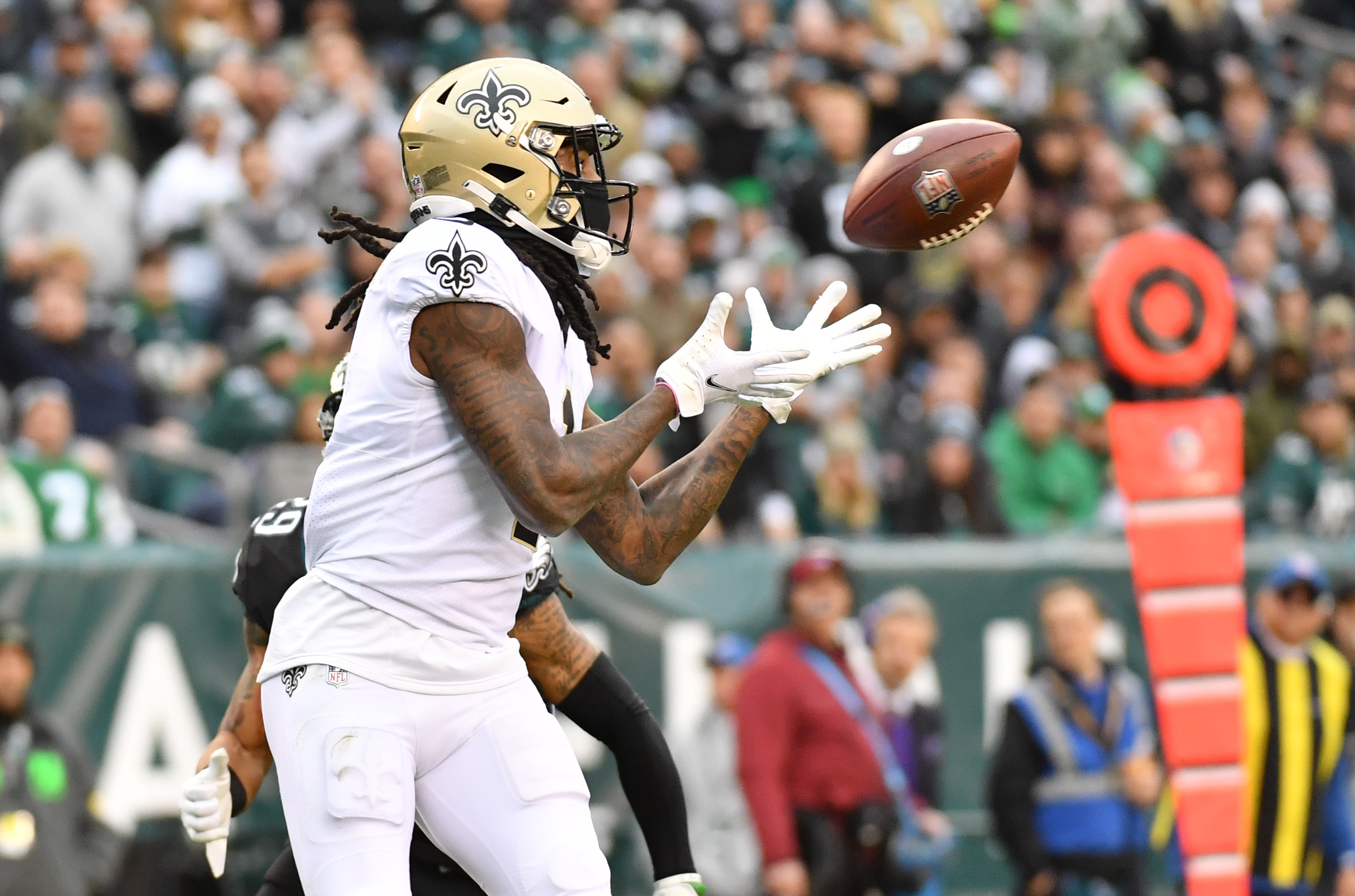 nfl picks Marquez Callaway New Orleans Saints predictions best bet odds