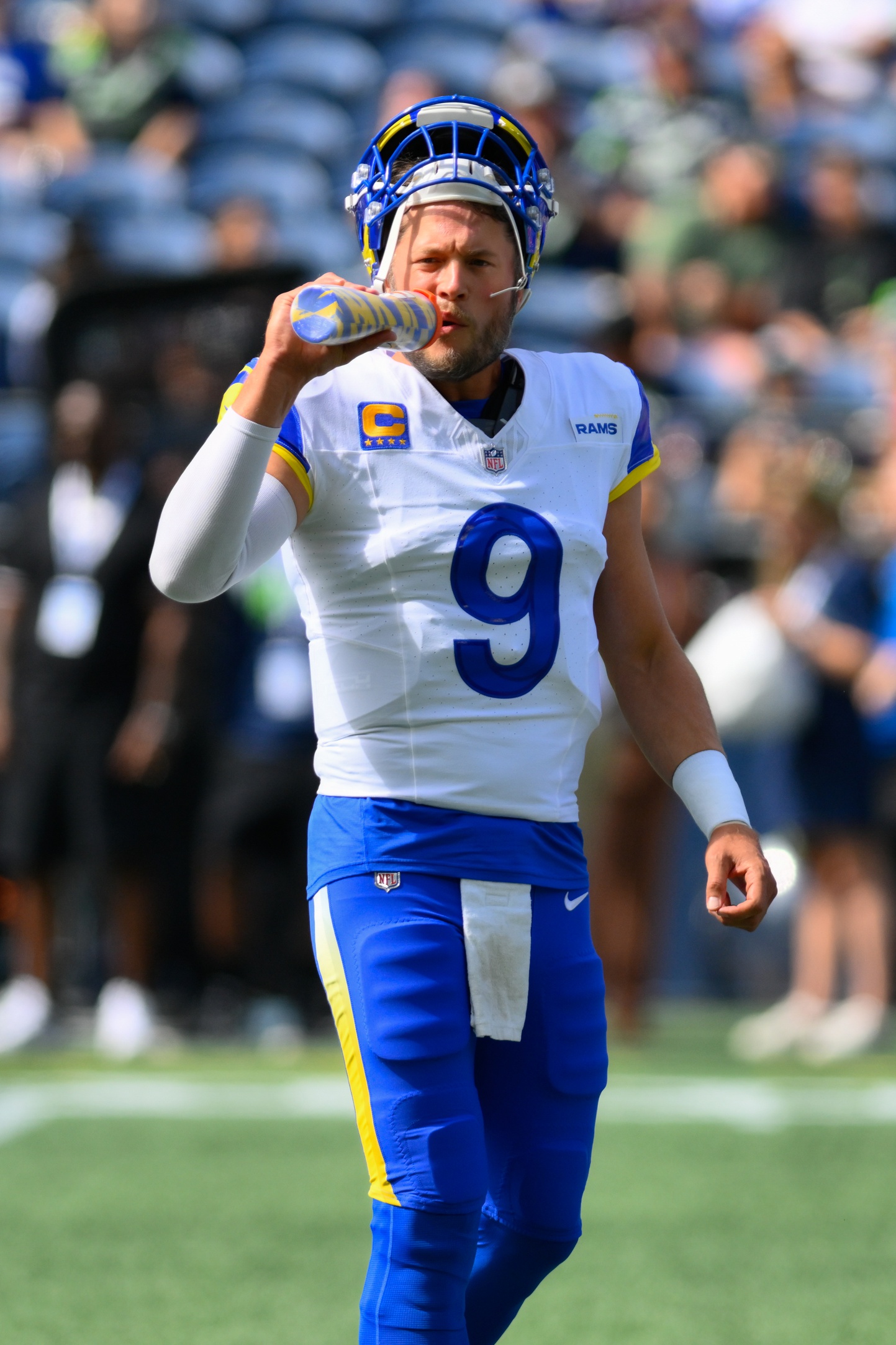 nfl picks Matthew Stafford Los Angeles Rams predictions best bet odds